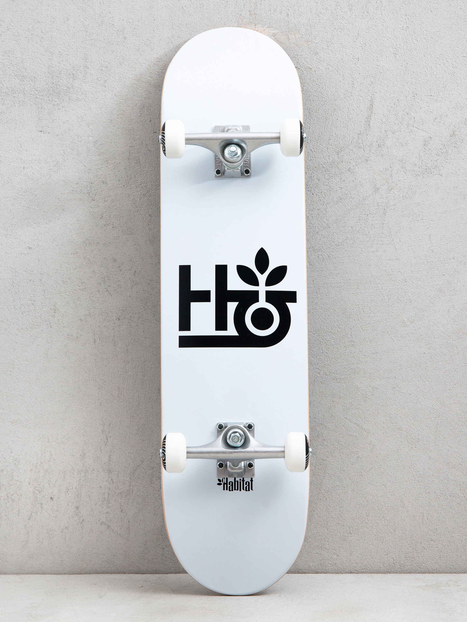Skateboard Habitat Pod (white)