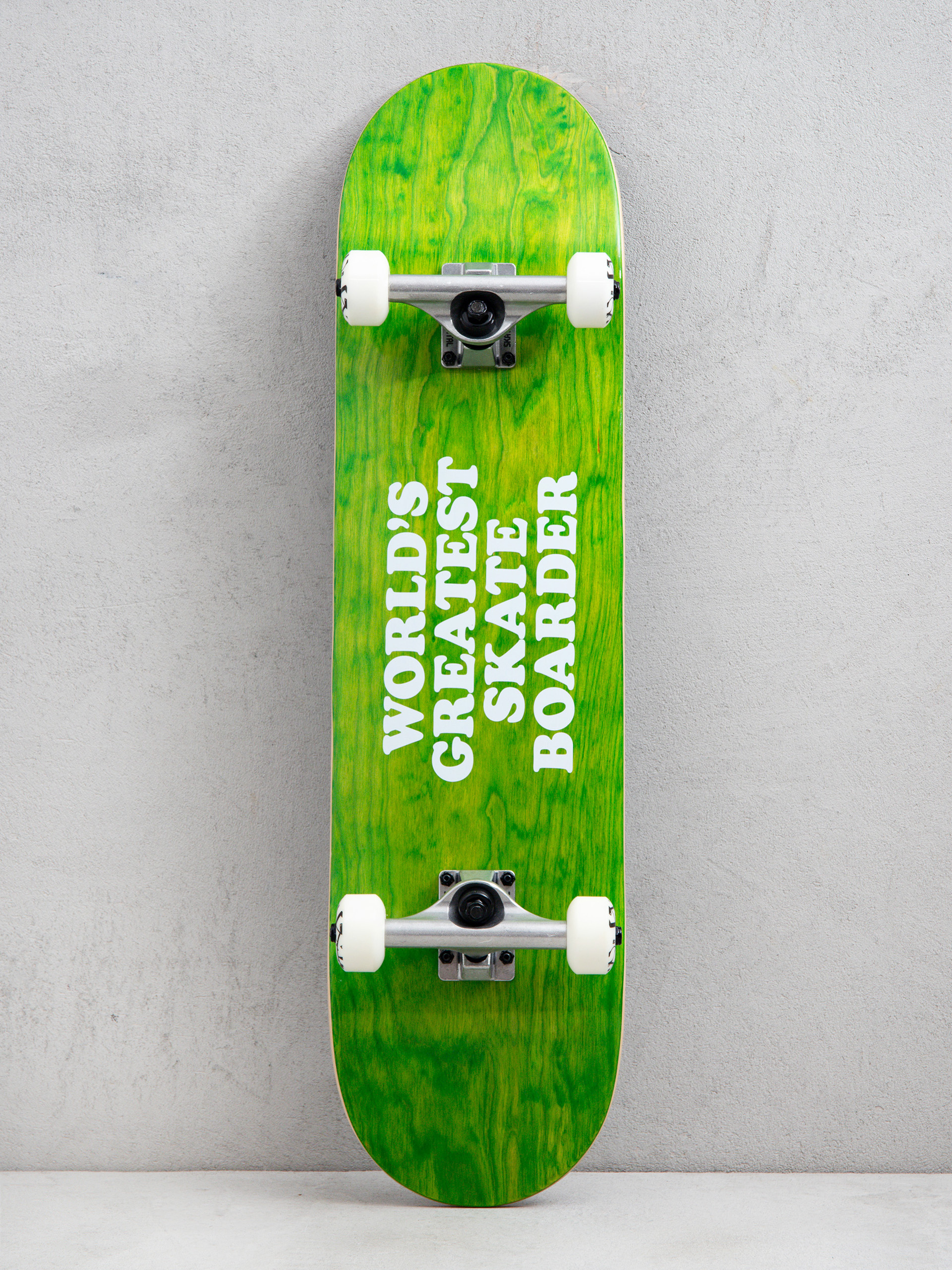 Skateboard Skate Mental Worlds Greatest Skateboarder