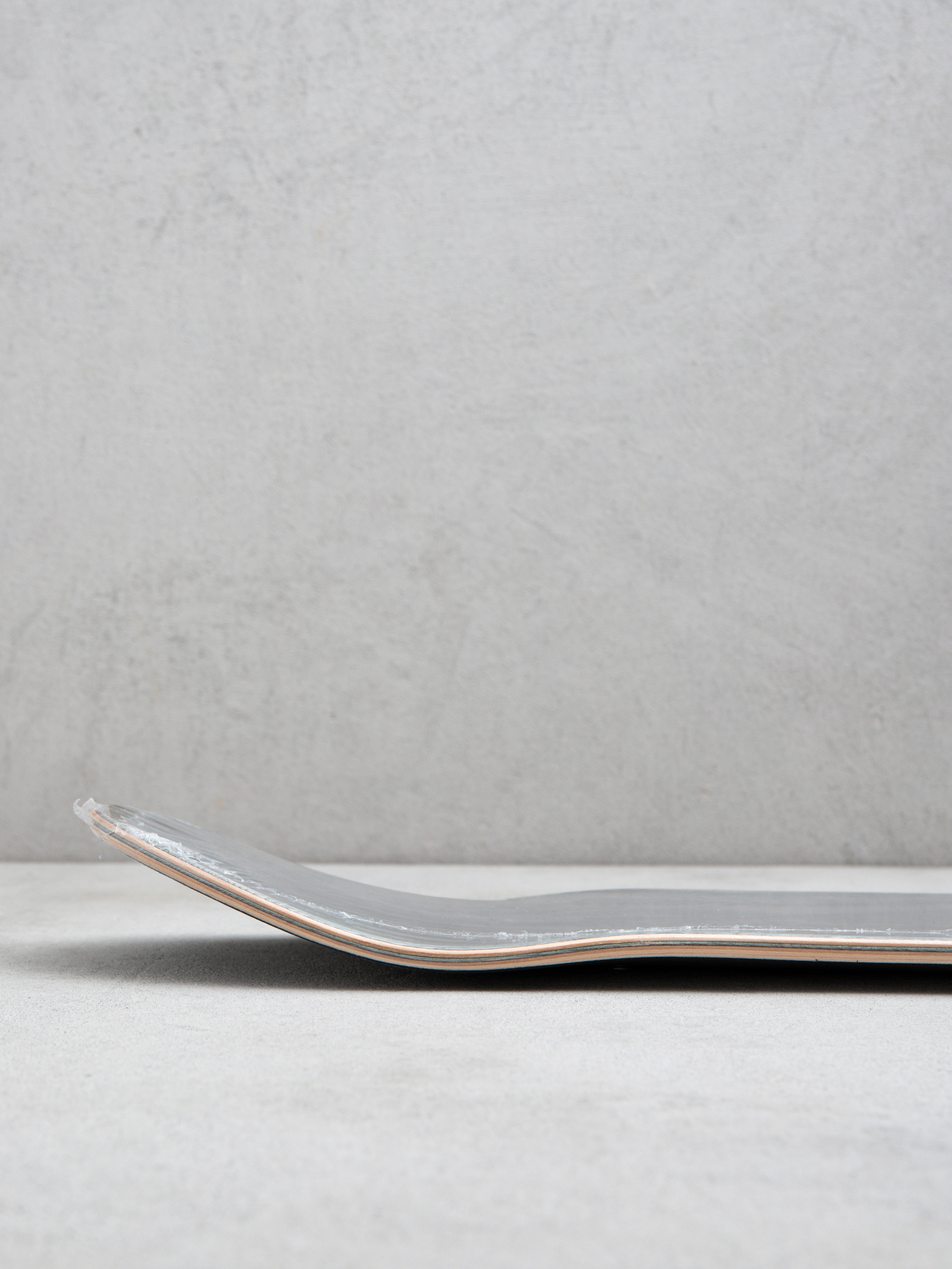 Placă Locals Skateboards Goat (silver)