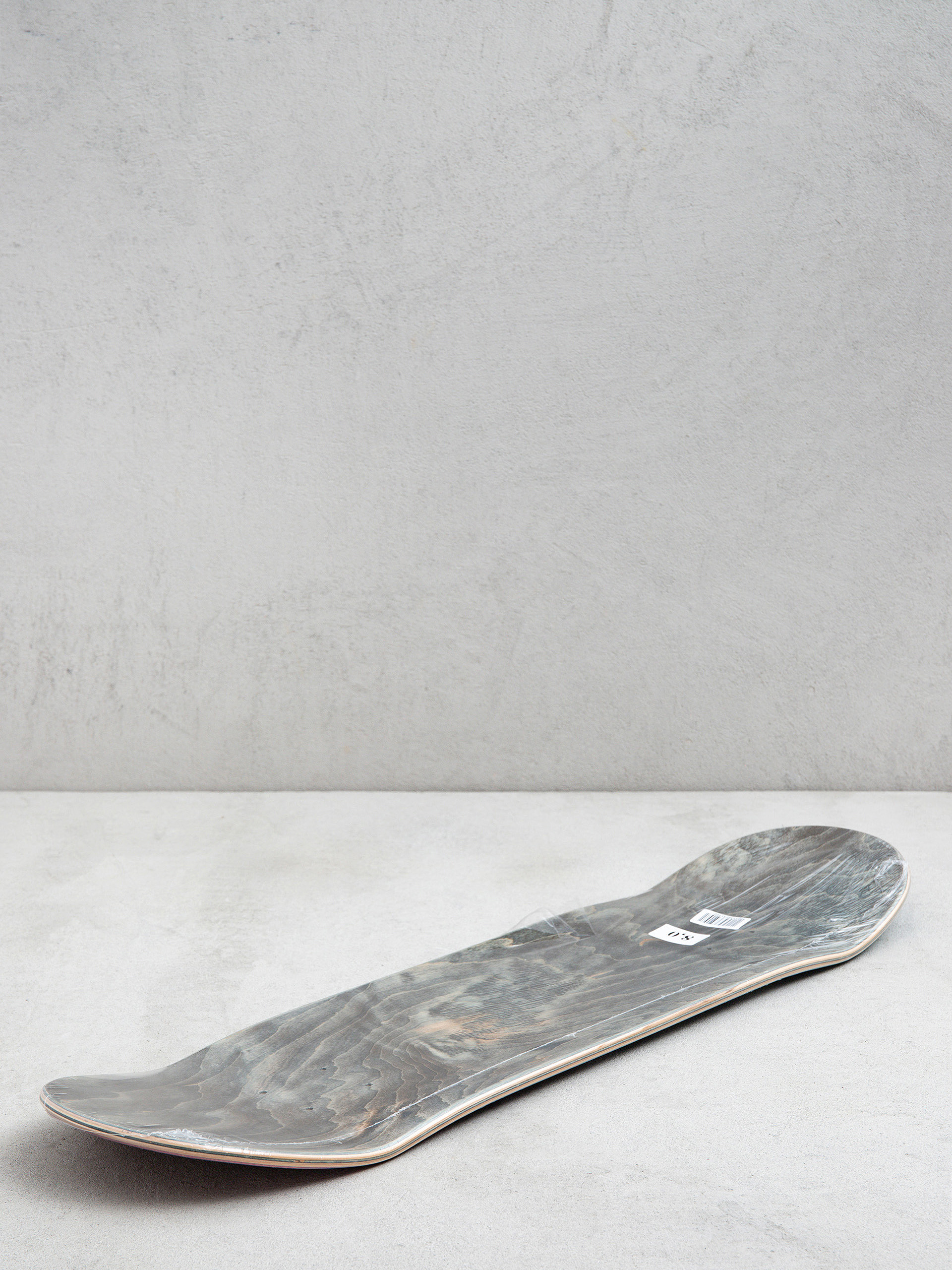 Placă Locals Skateboards Goat (transparent)