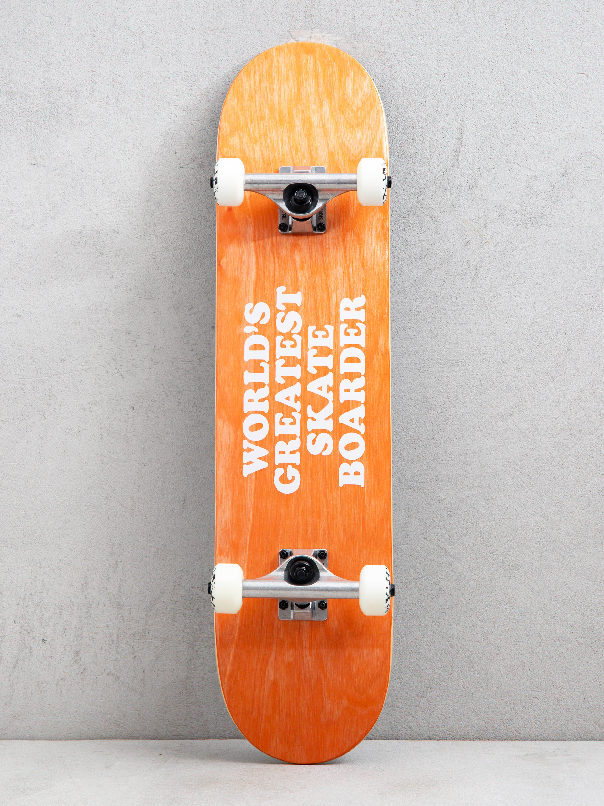 Skateboard Skate Mental Worlds Greatest Skateboarder