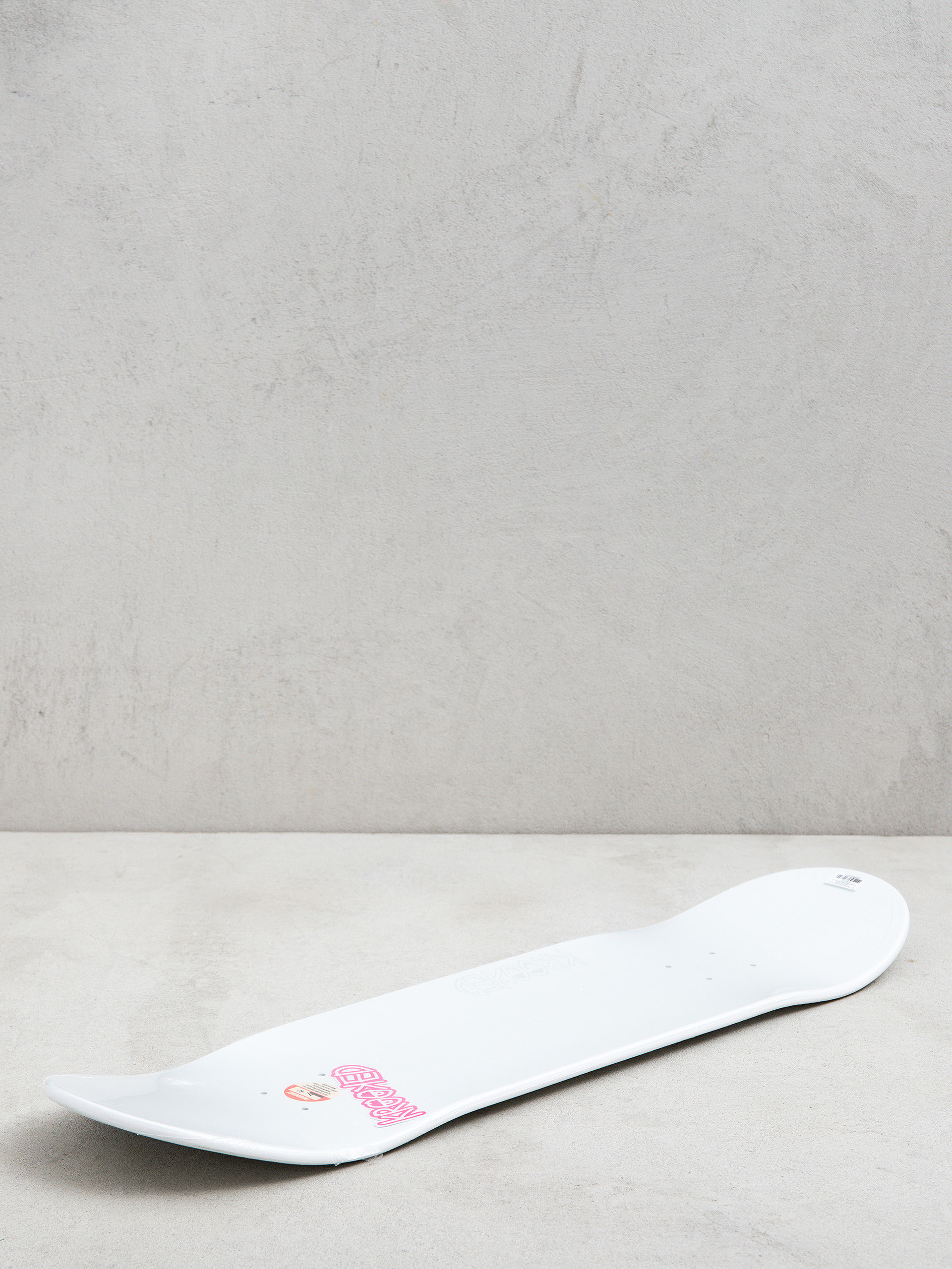 Placă Krooked Team Eyes (white)