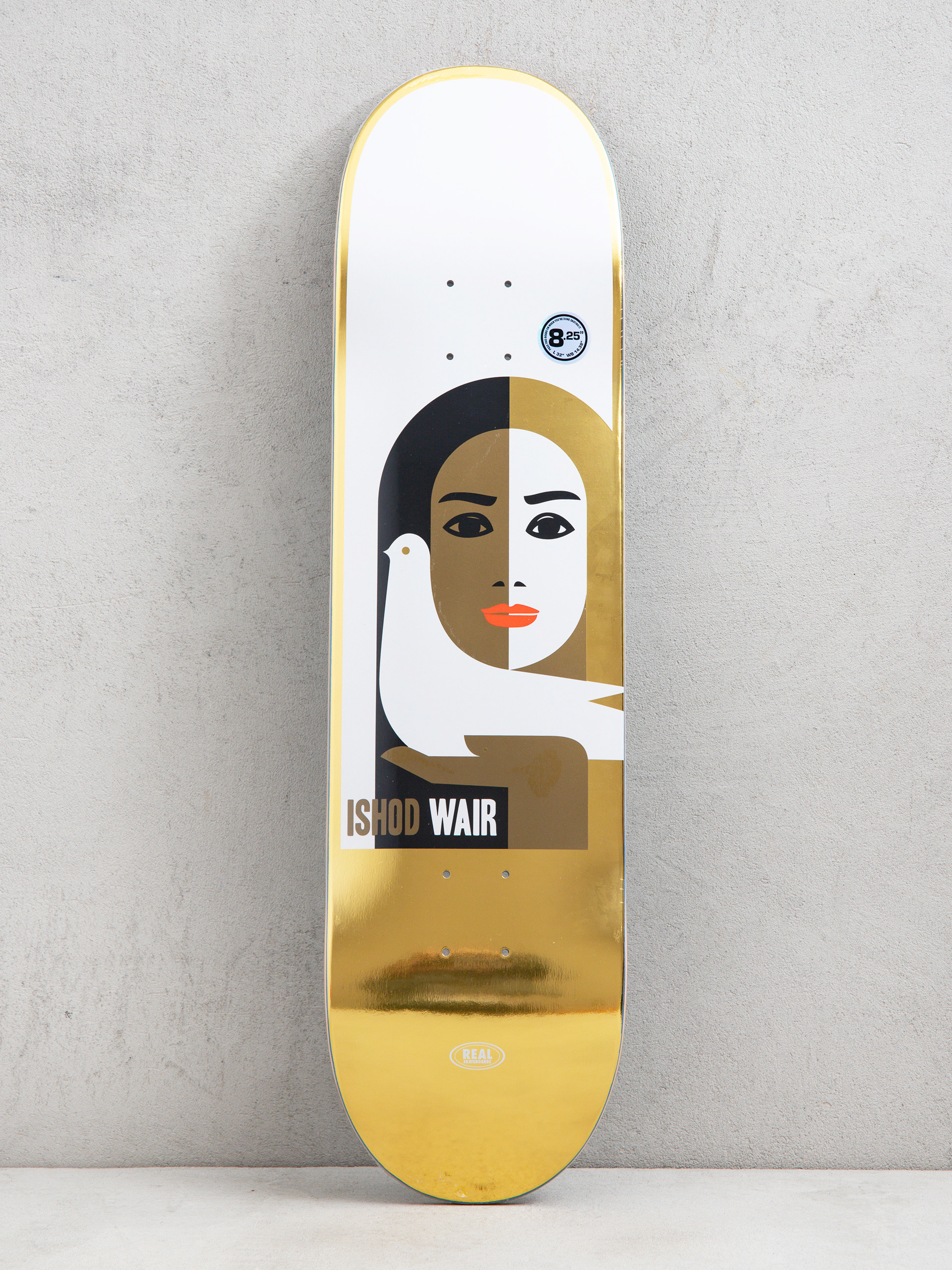Placă Real Ishod Peace Ltd Foil