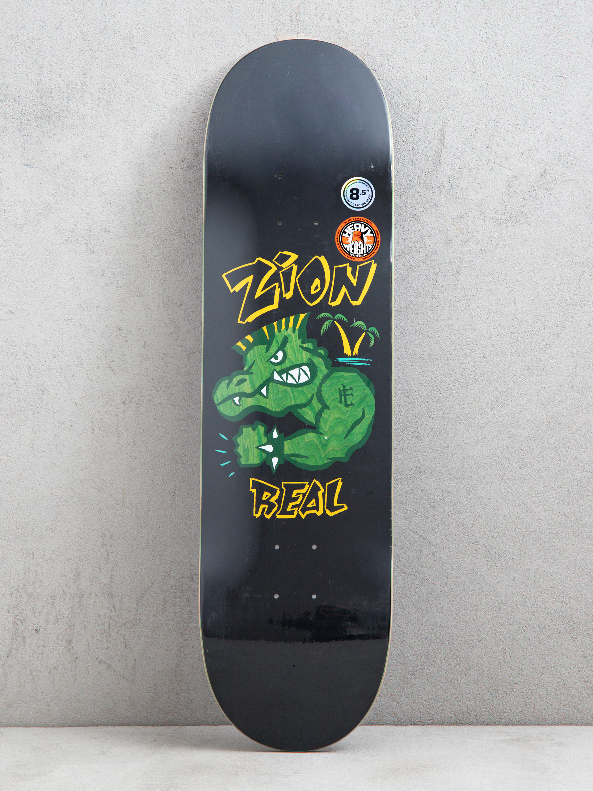 Placă Real Zion Bad Gator Heavy Weight