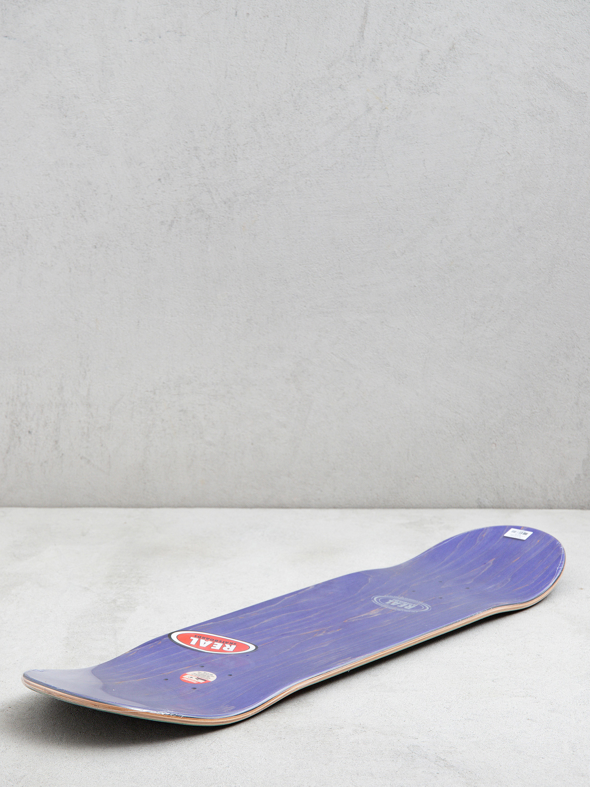 Placă Real Zion Bad Gator Heavy Weight (black)