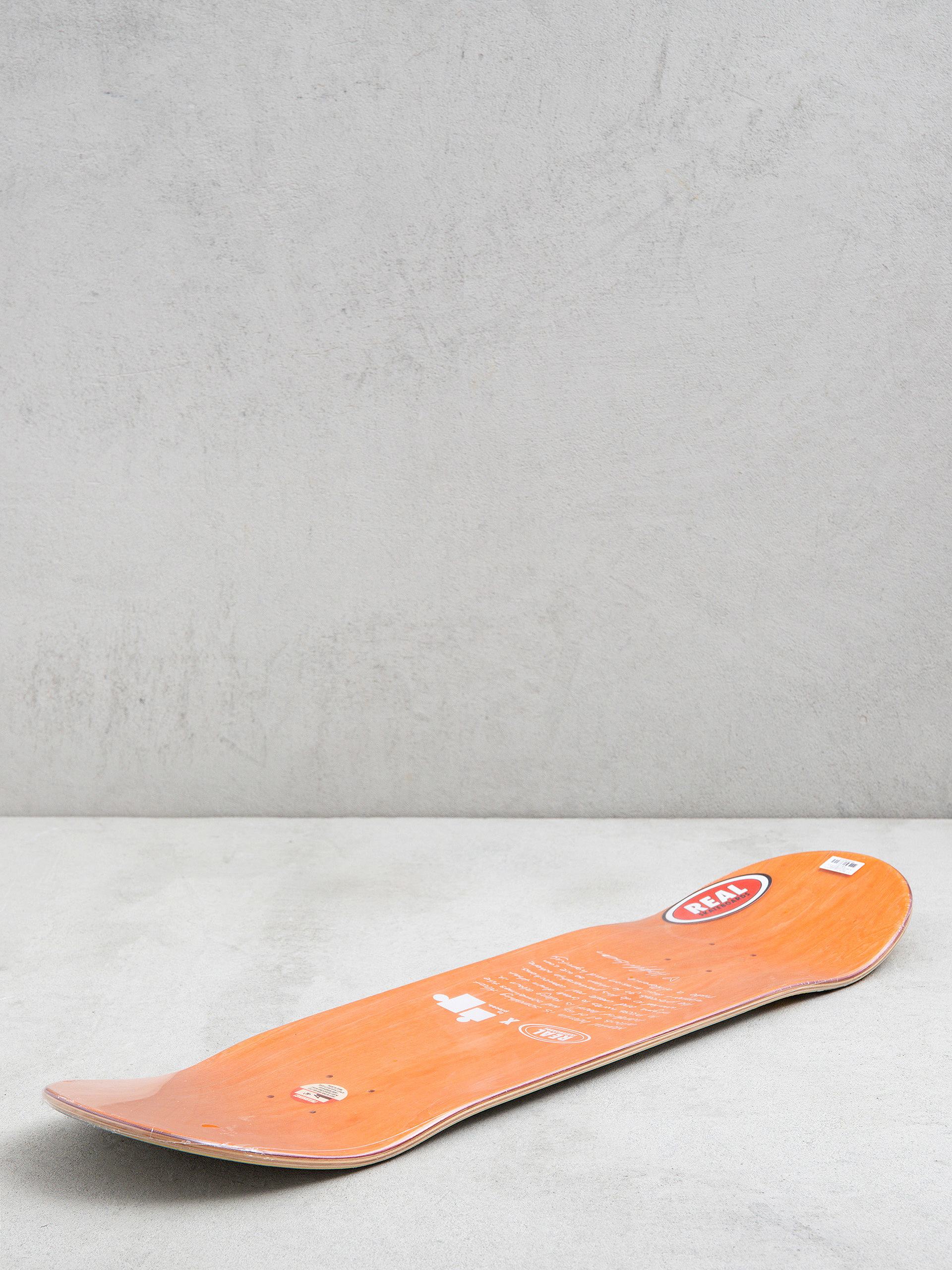 Placă Real Hayley Pieces (grey)