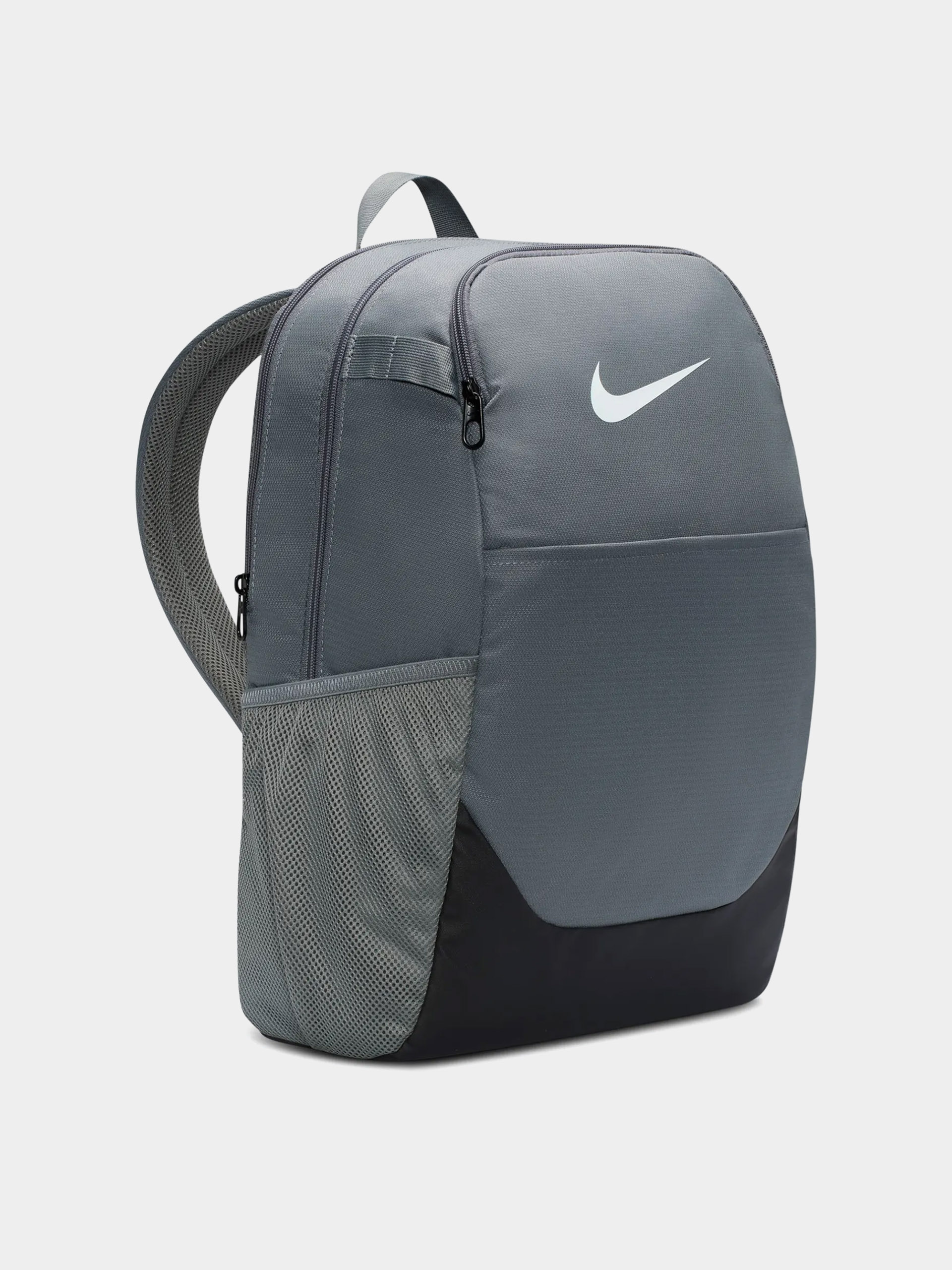 Rucsac Nike SB Brasilia M (smoke grey/black/white)