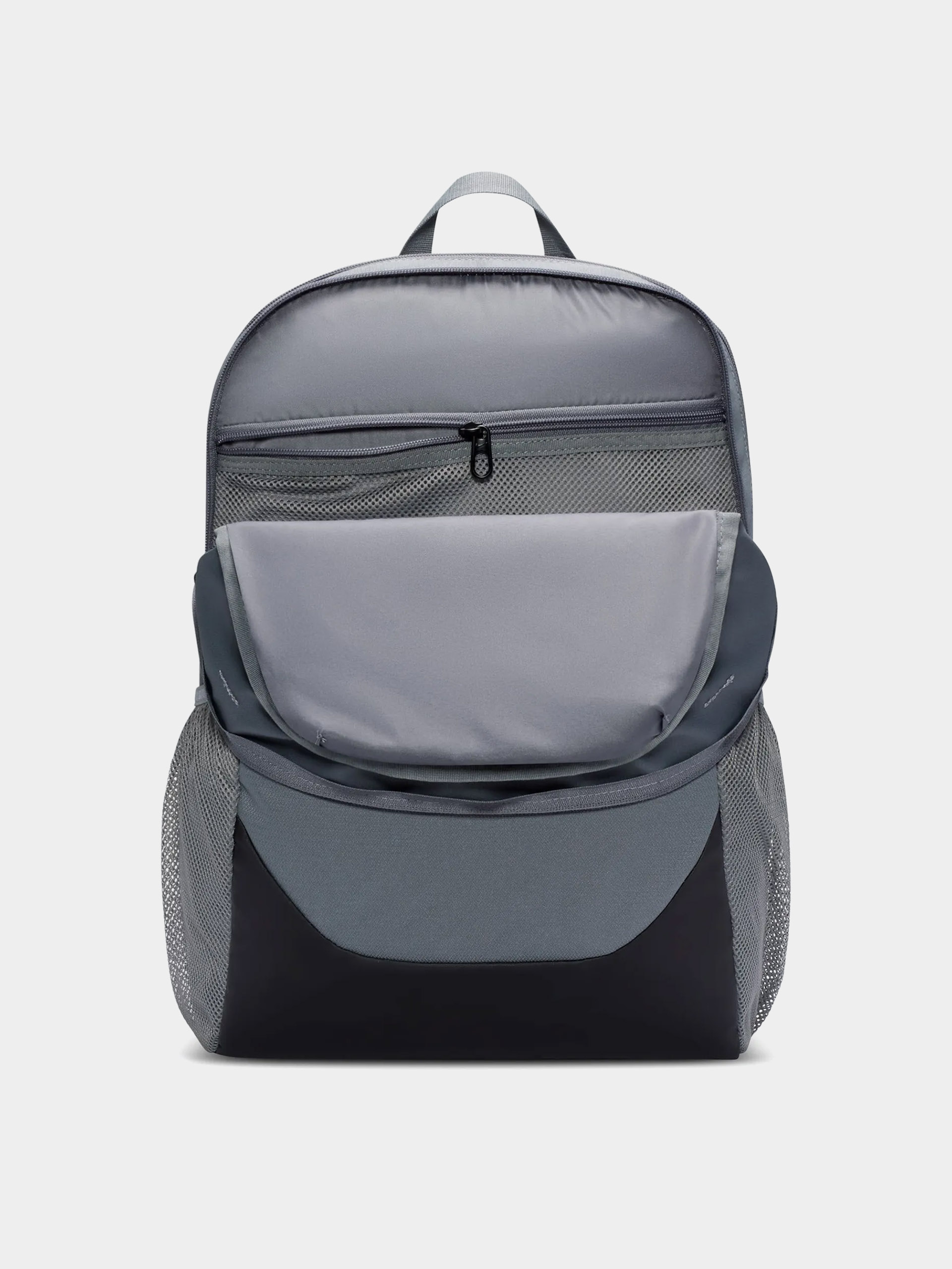 Rucsac Nike SB Brasilia M (smoke grey/black/white)