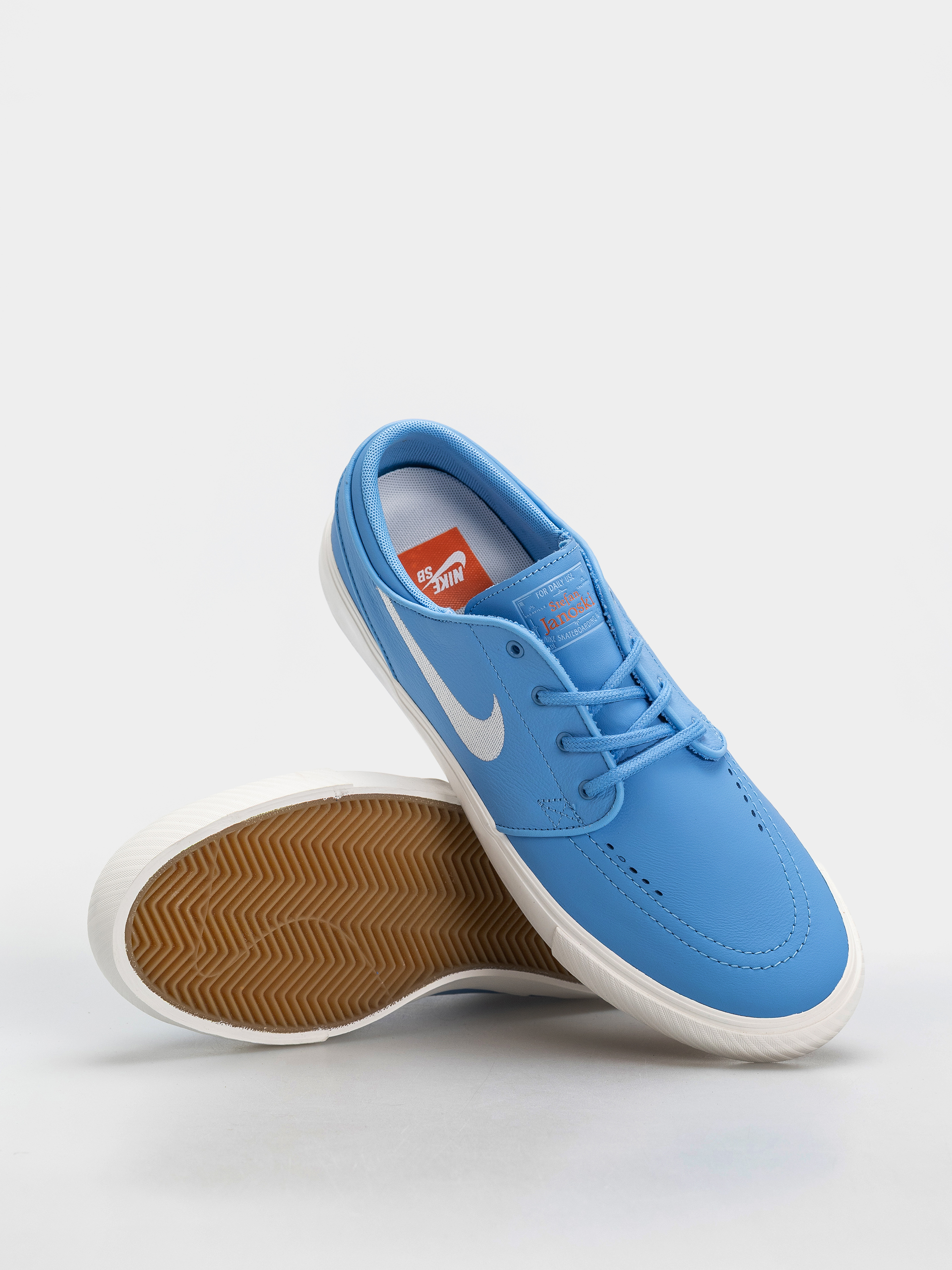 Pantofi Nike SB Zoom Janoski OG+ ISO (university blue/sail university blue)