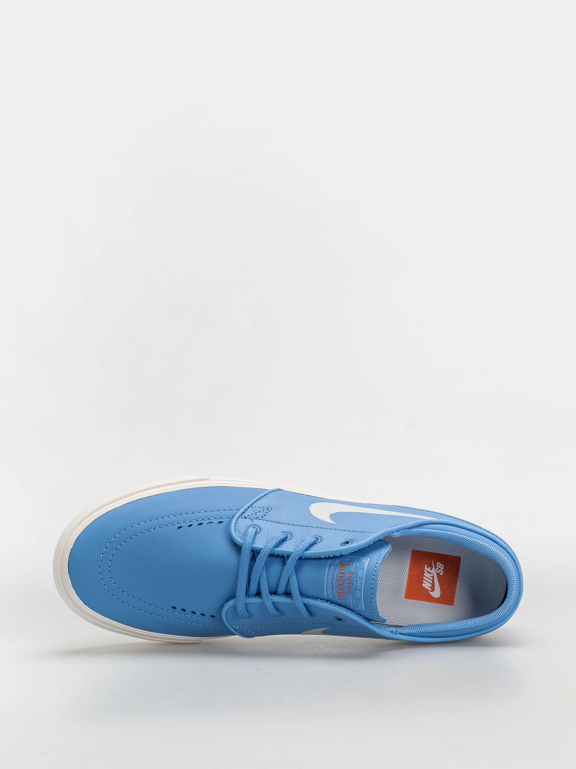 Pantofi Nike SB Zoom Janoski OG+ ISO (university blue/sail university blue)