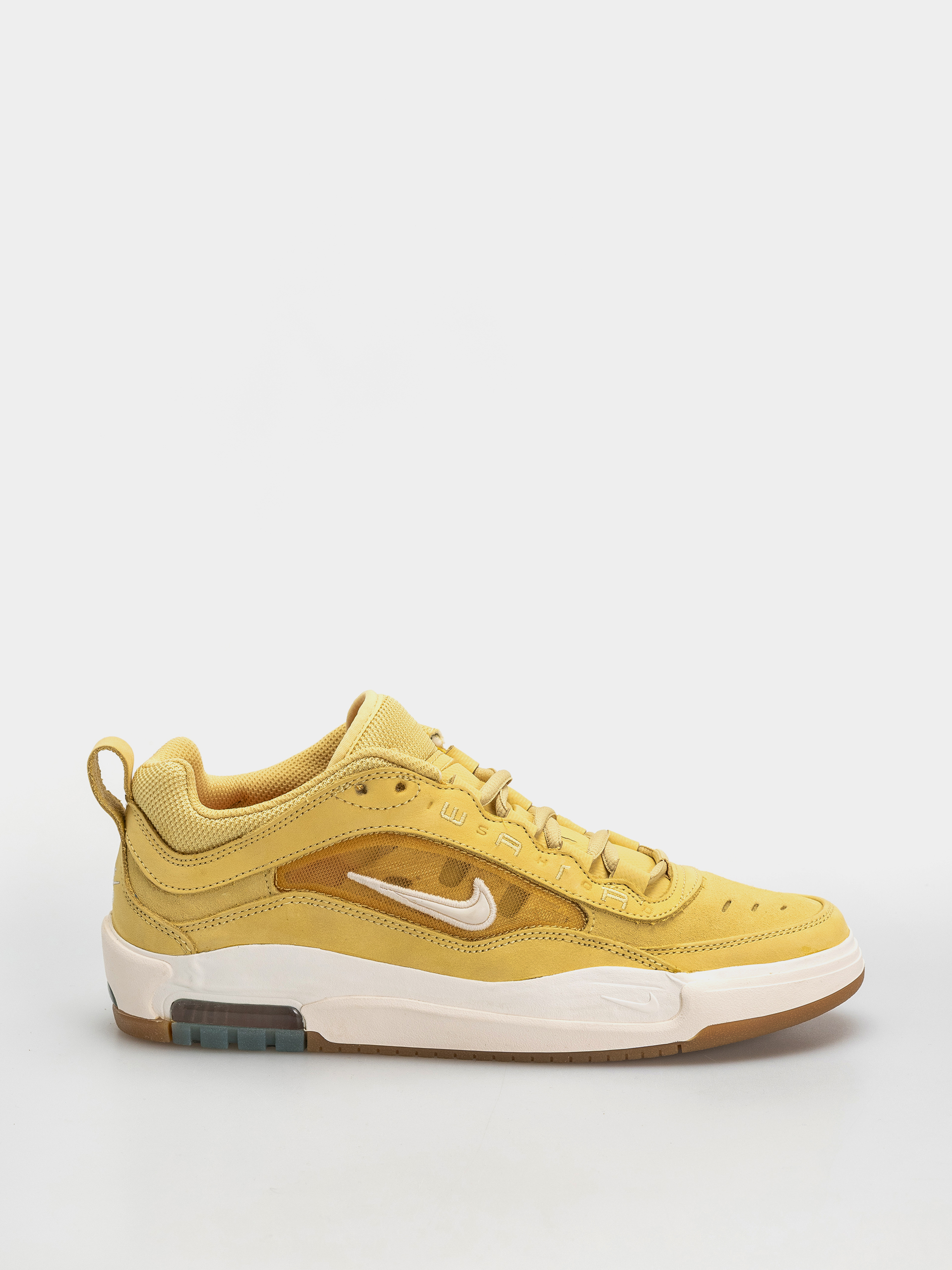 Pantofi Nike SB Air Max Ishod Iso (saturn gold/sail saturn gold solar flare)