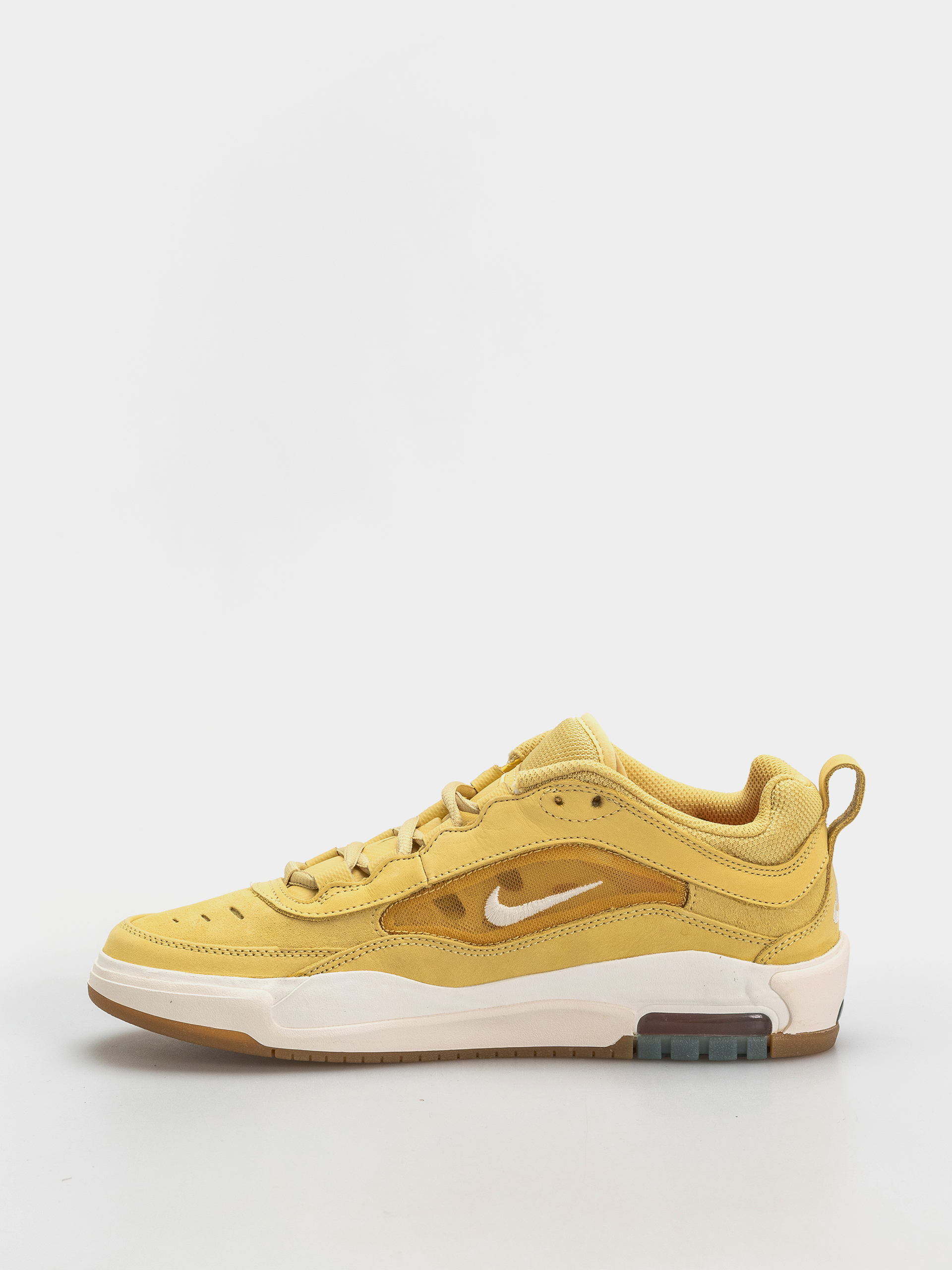 Pantofi Nike SB Air Max Ishod Iso (saturn gold/sail saturn gold solar flare)