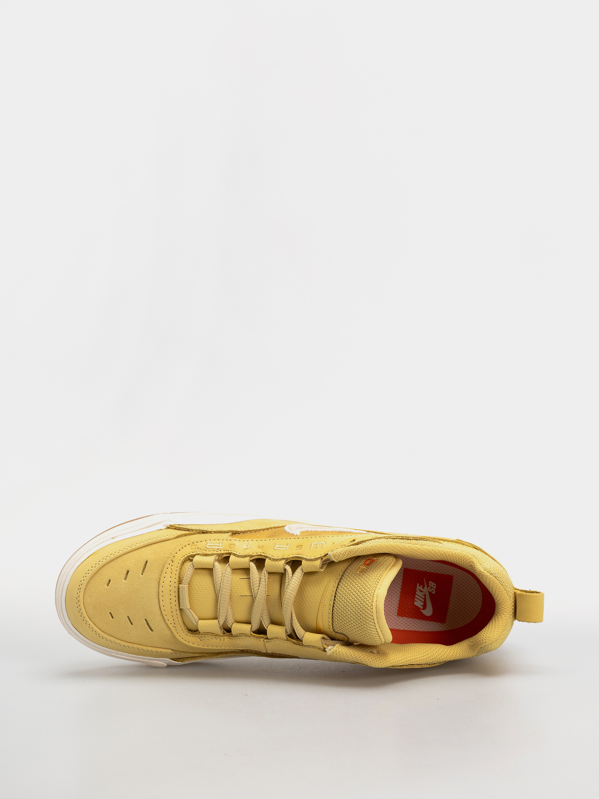 Pantofi Nike SB Air Max Ishod Iso (saturn gold/sail saturn gold solar flare)