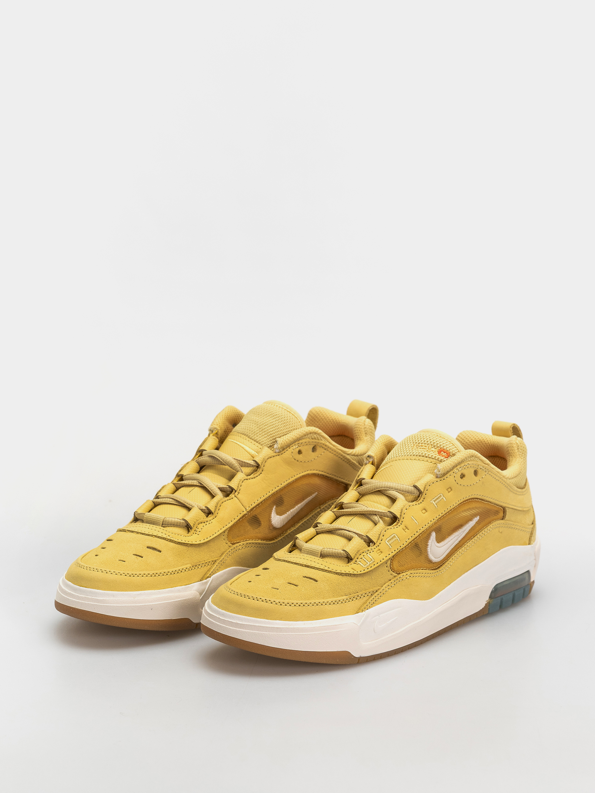 Pantofi Nike SB Air Max Ishod Iso (saturn gold/sail saturn gold solar flare)