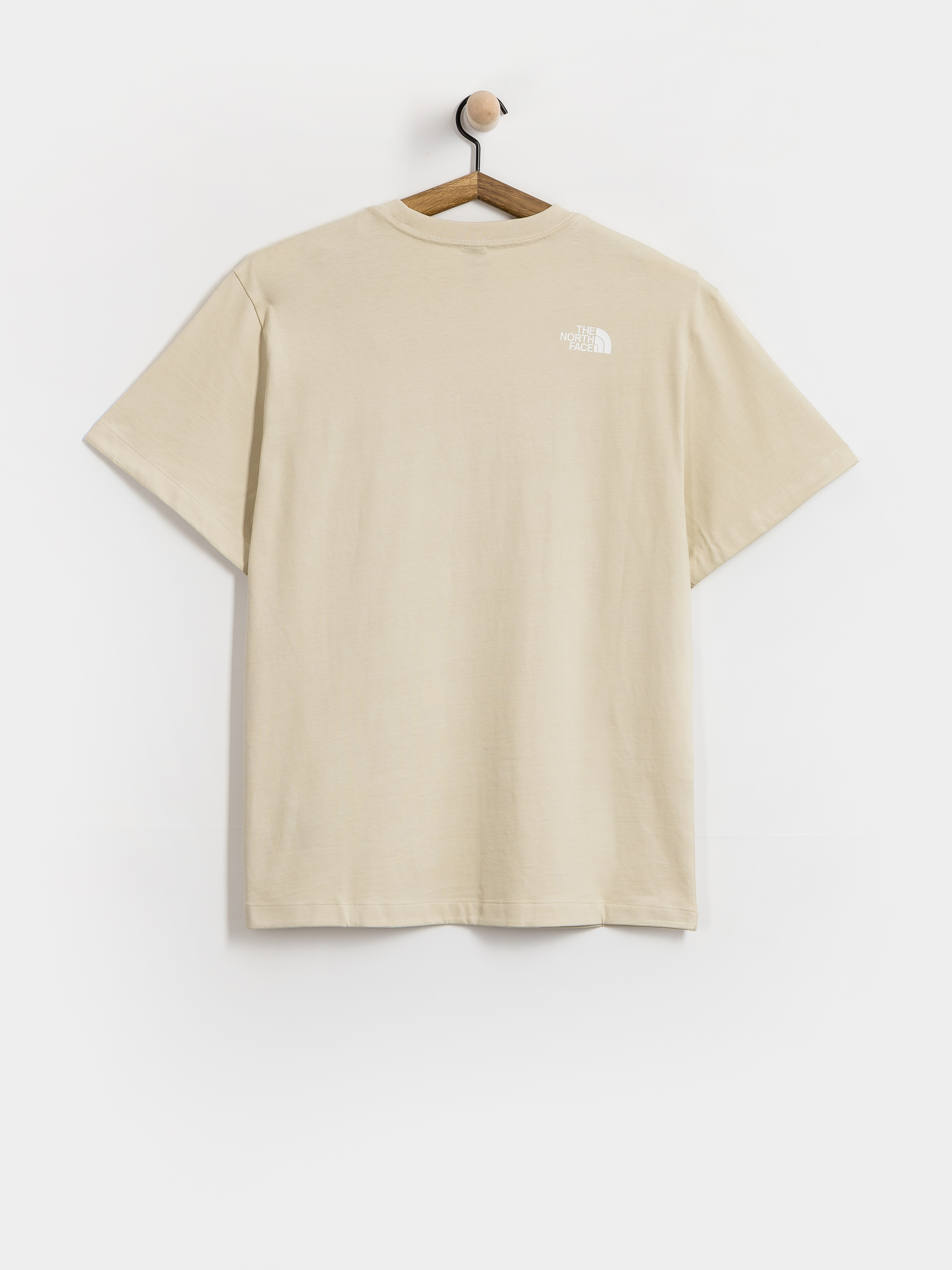 Tricou The North Face Donkey Taxi Relaxed (desert stone)