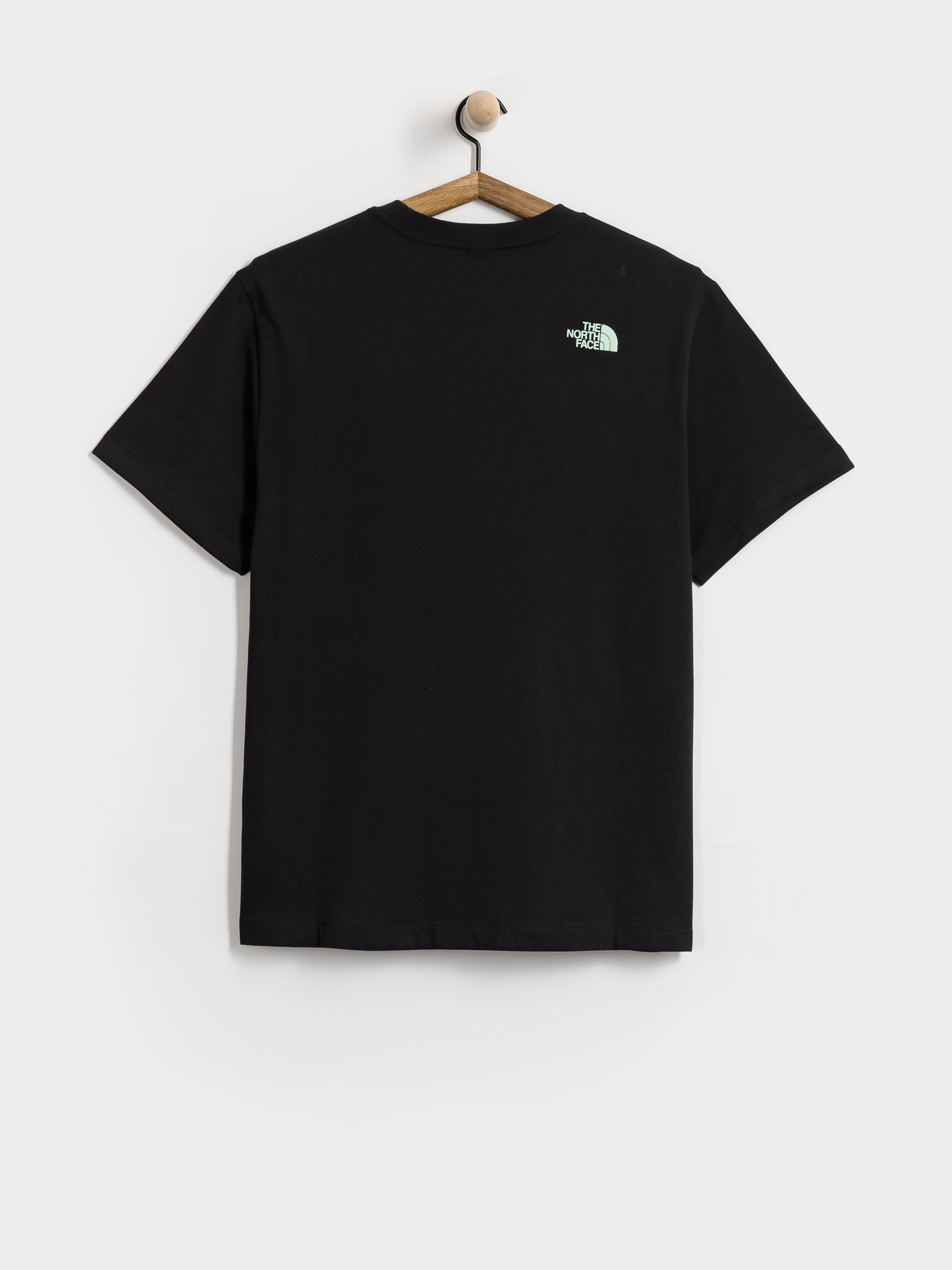 Tricou The North Face Mountain Play Relaxed (tnf black)