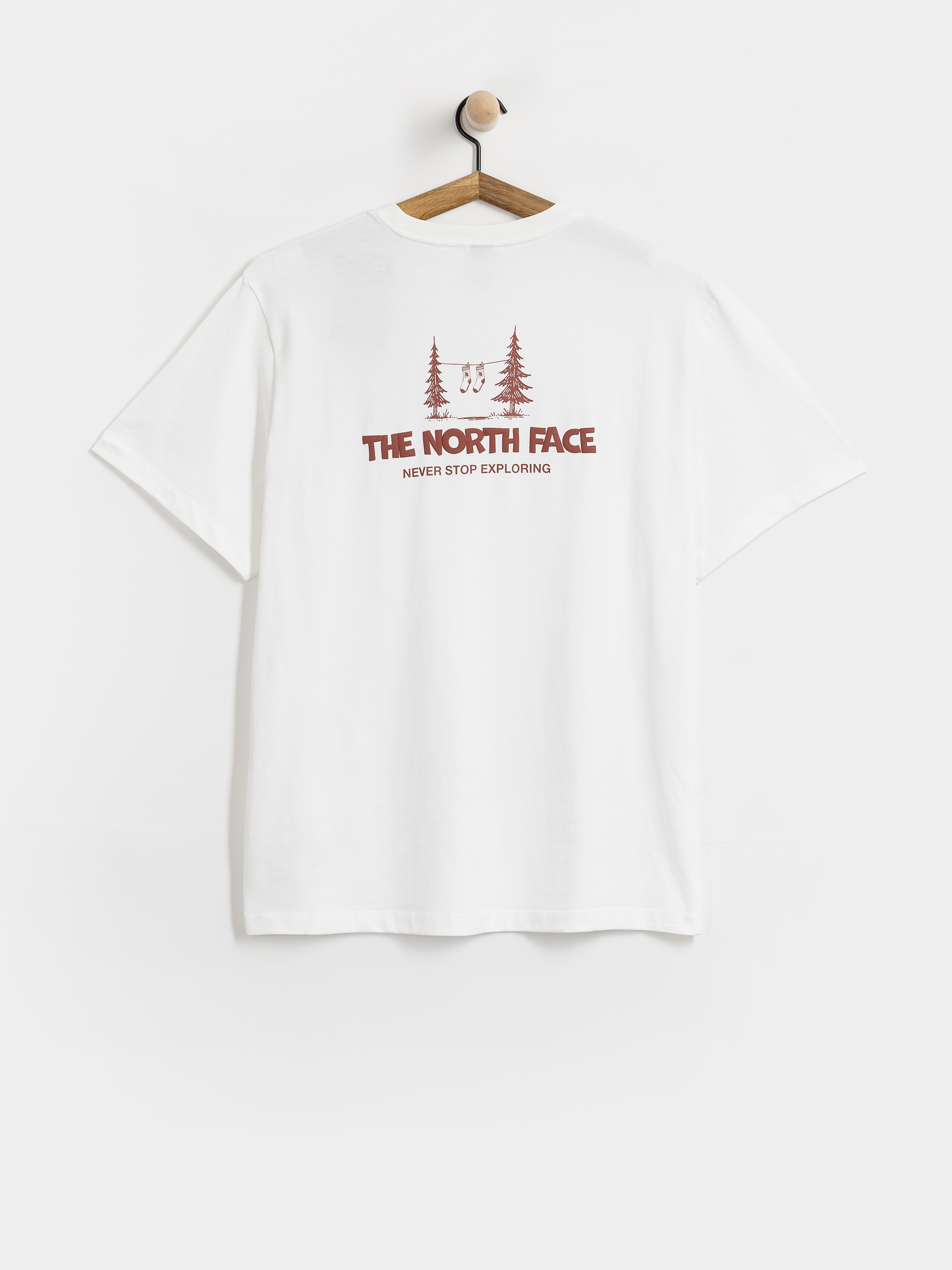 Tricou The North Face Camping Relaxed