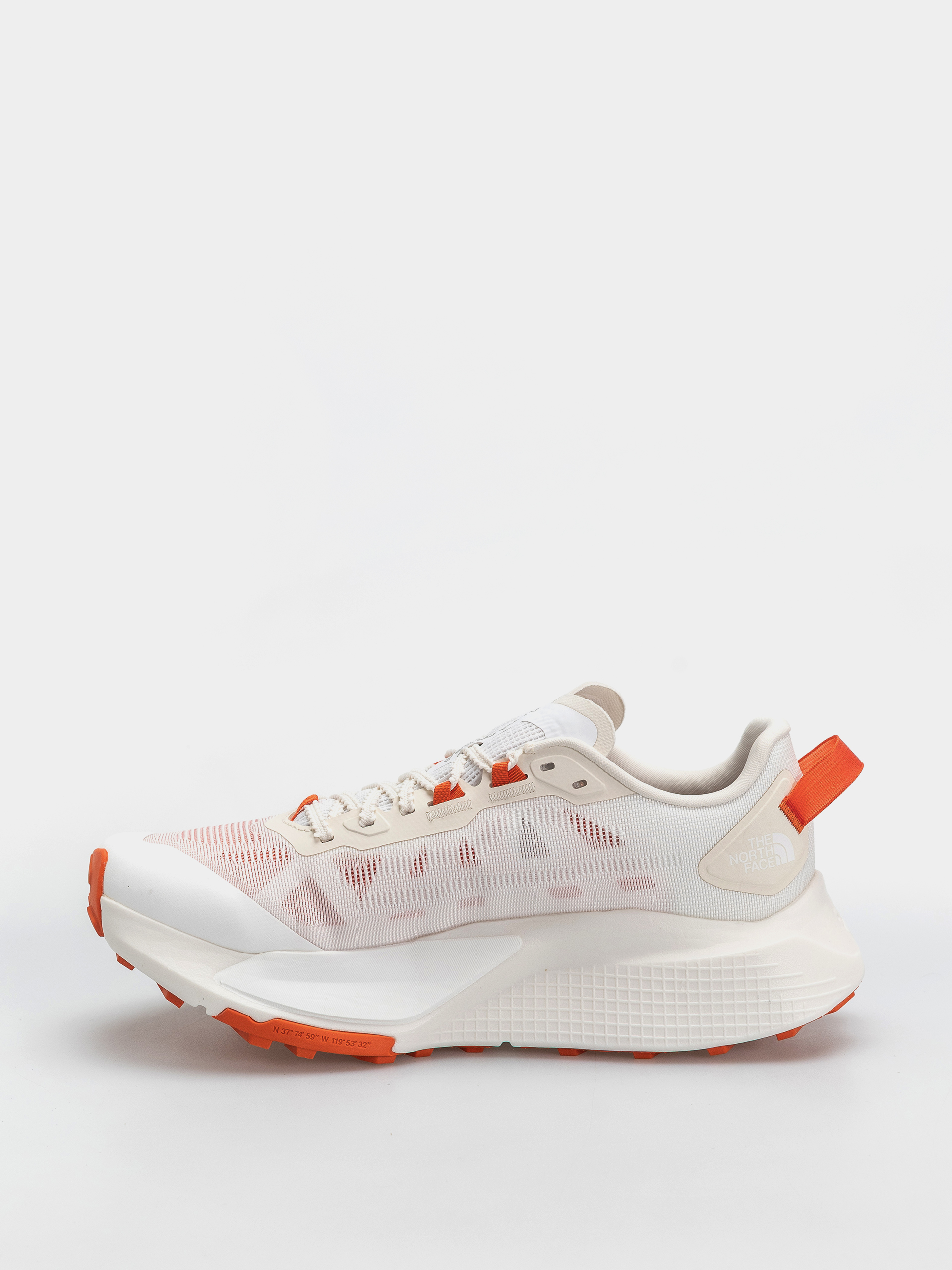 Pantofi The North Face Altamesa 500 V2 (tnf white/lava)