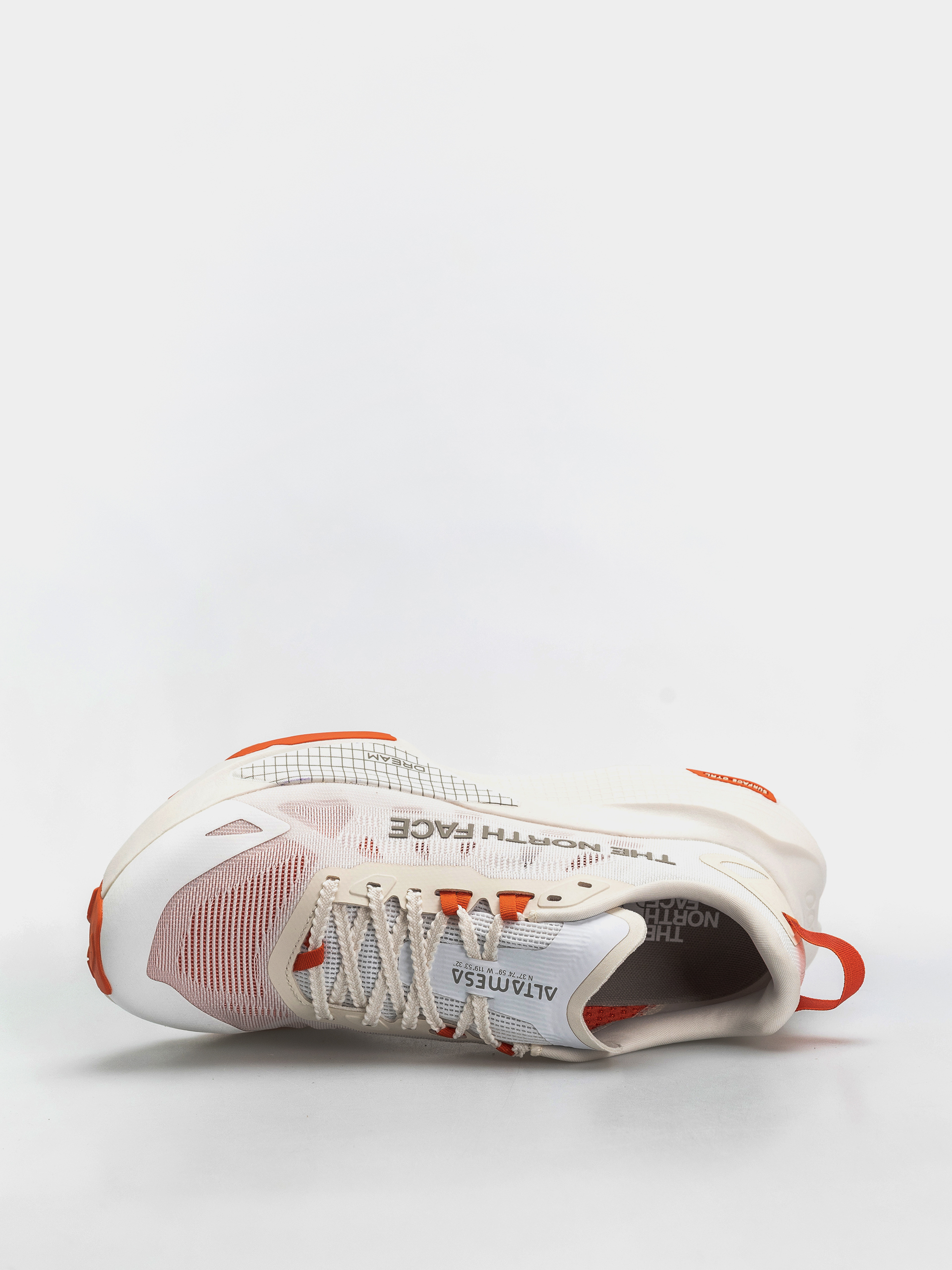 Pantofi The North Face Altamesa 500 V2 (tnf white/lava)