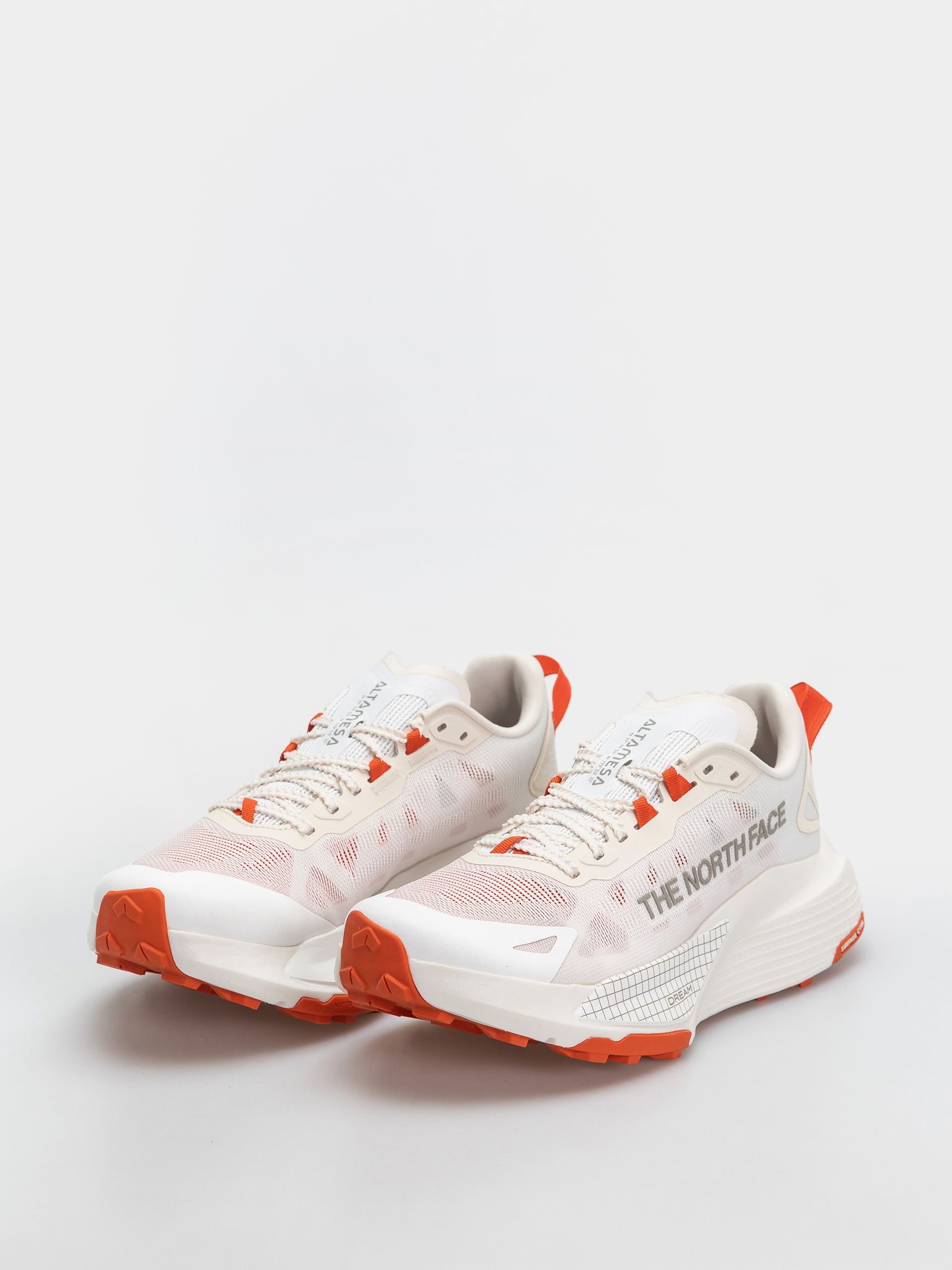 Pantofi The North Face Altamesa 500 V2 (tnf white/lava)
