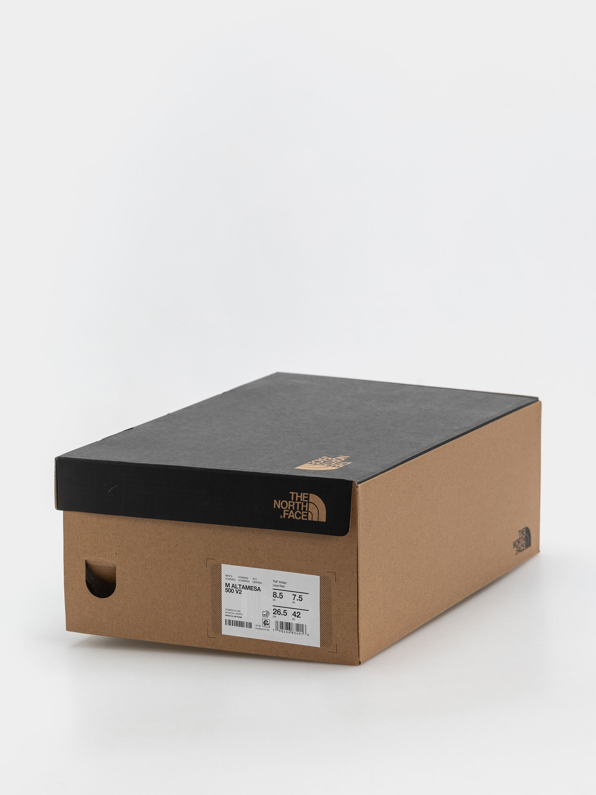Pantofi The North Face Altamesa 500 V2 (tnf white/lava)