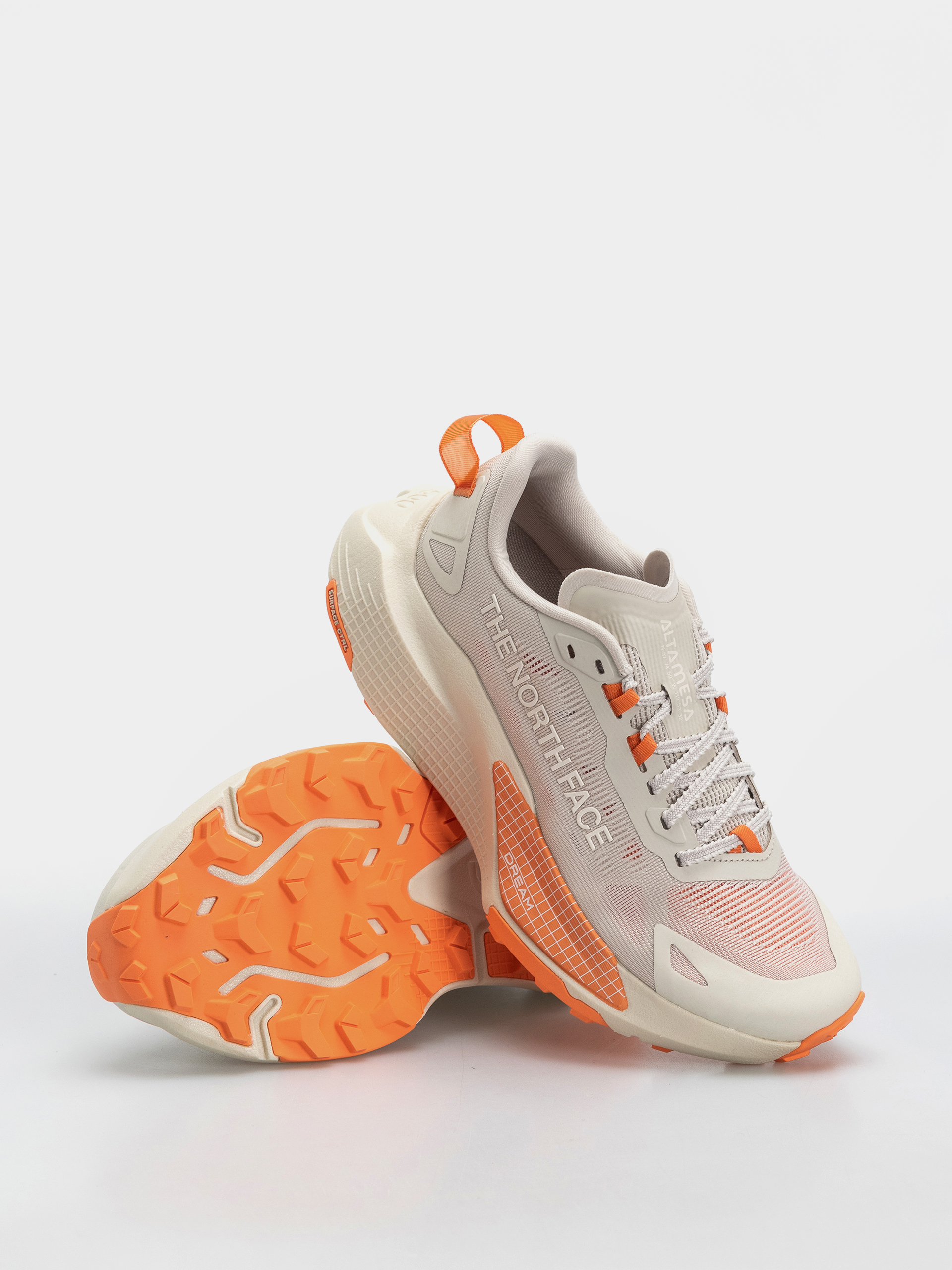 Pantofi The North Face Altamesa 500 V2 Wmn (calacatta/citru)