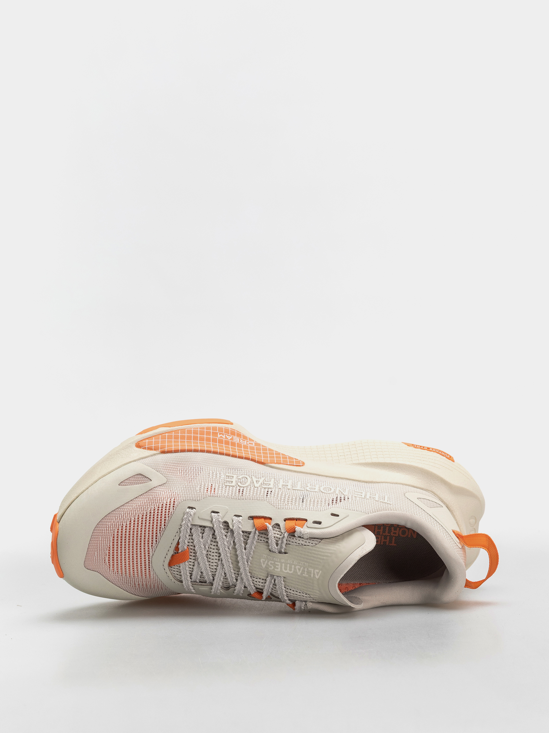 Pantofi The North Face Altamesa 500 V2 Wmn (calacatta/citru)