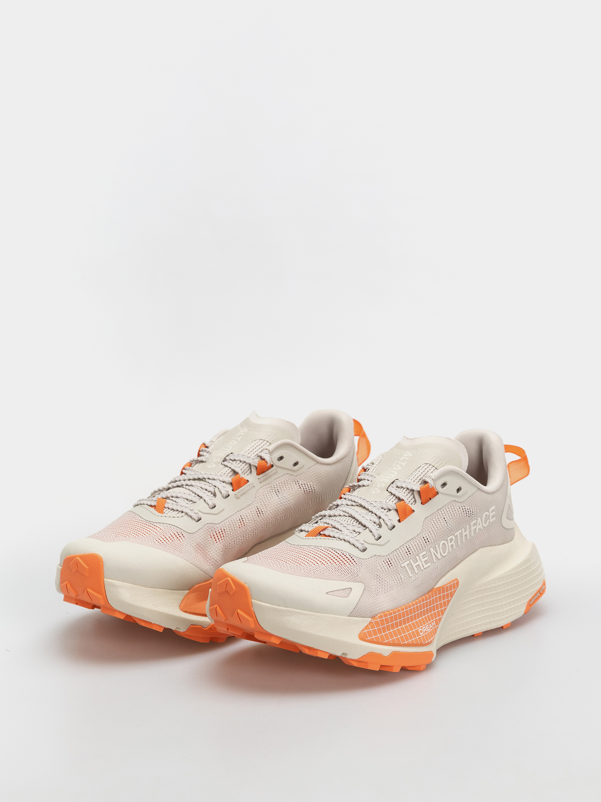 Pantofi The North Face Altamesa 500 V2 Wmn (calacatta/citru)