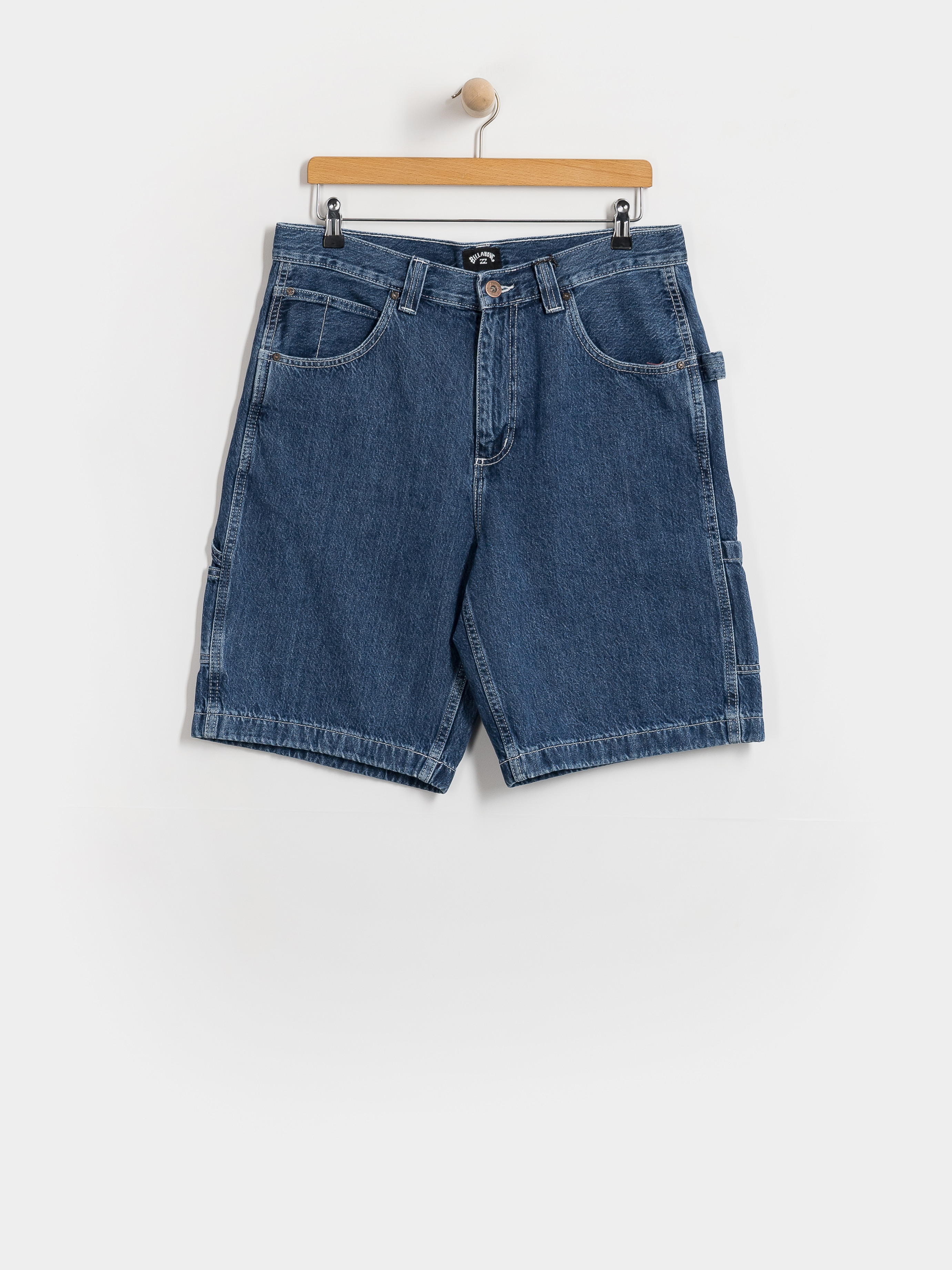 Pantaloni scurți Billabong Bad Dog Workwear Denim (ocean wash)