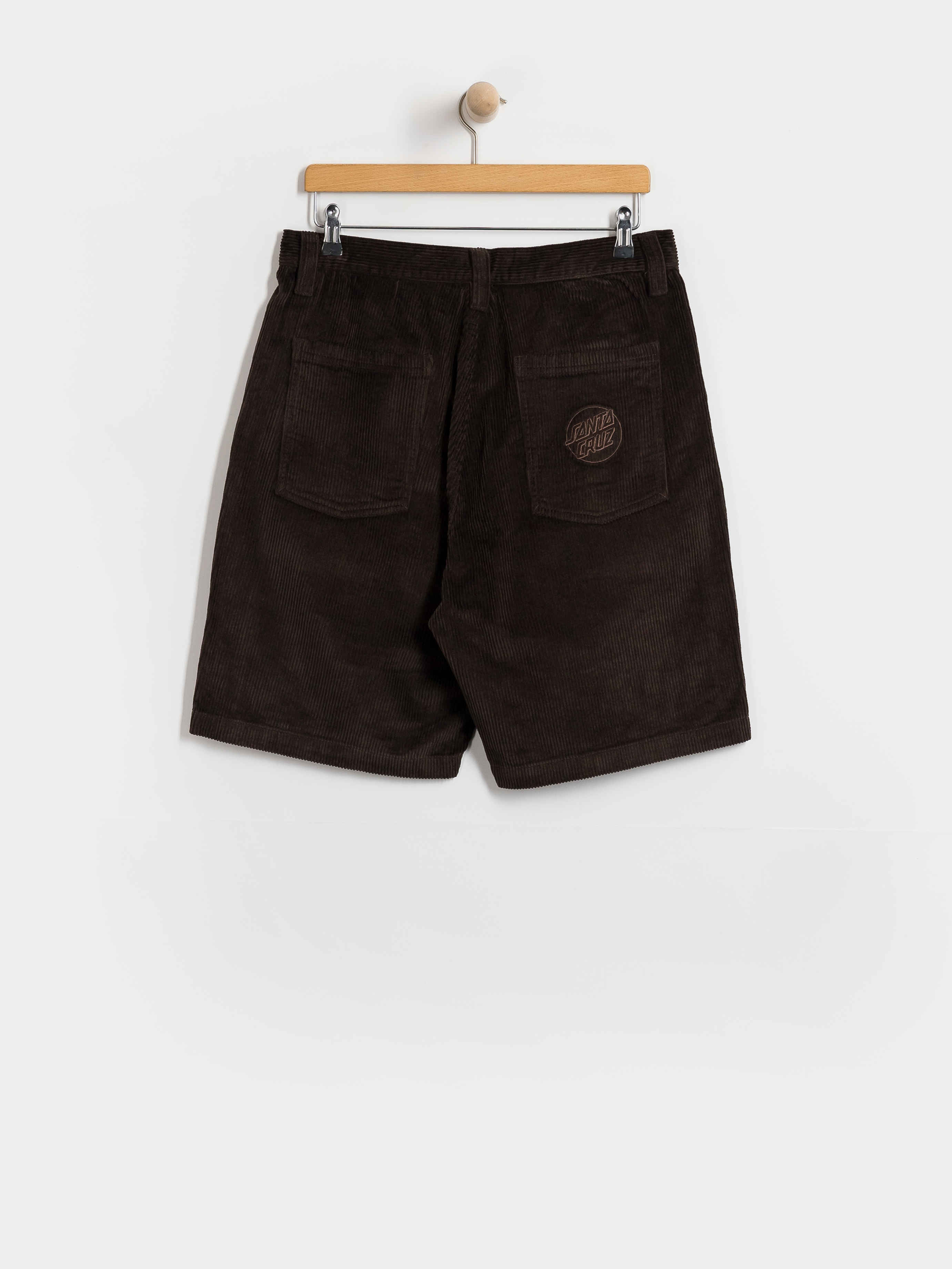 Pantaloni scurți Santa Cruz Opus Dot Workwear (coffee)