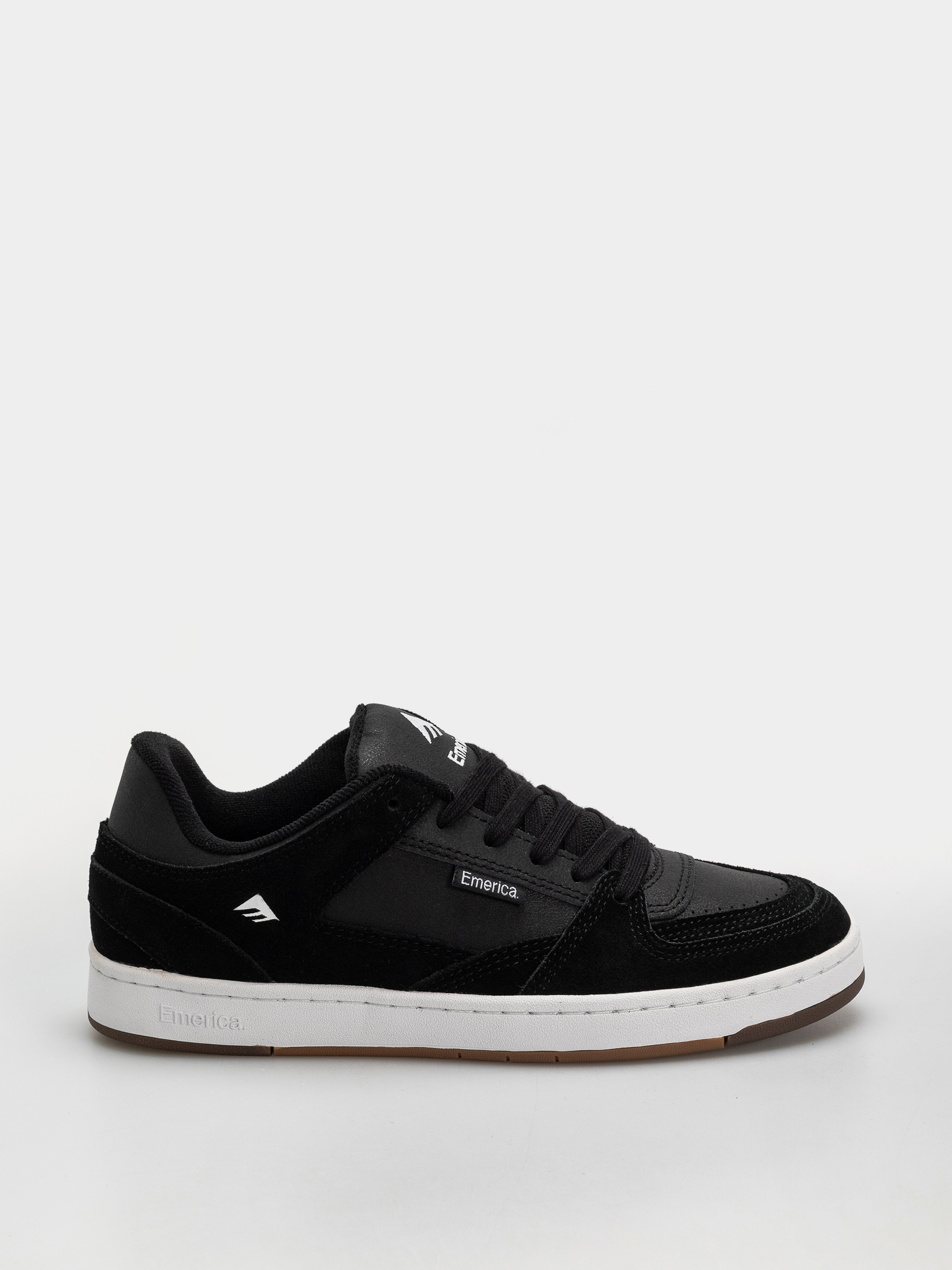 Pantofi Emerica Mute (black/white)