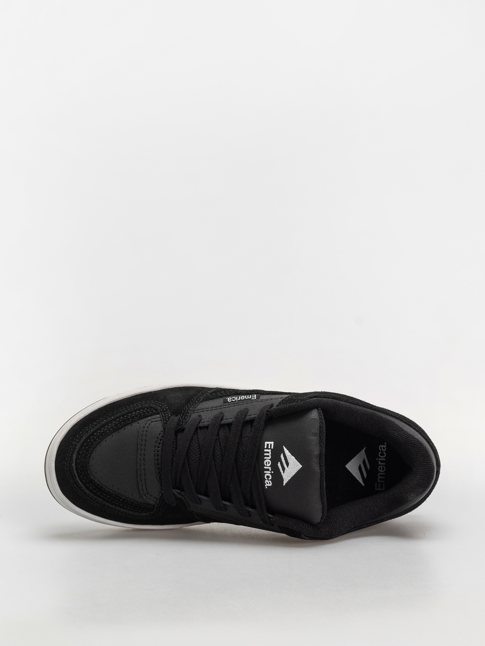 Pantofi Emerica Mute (black/white)