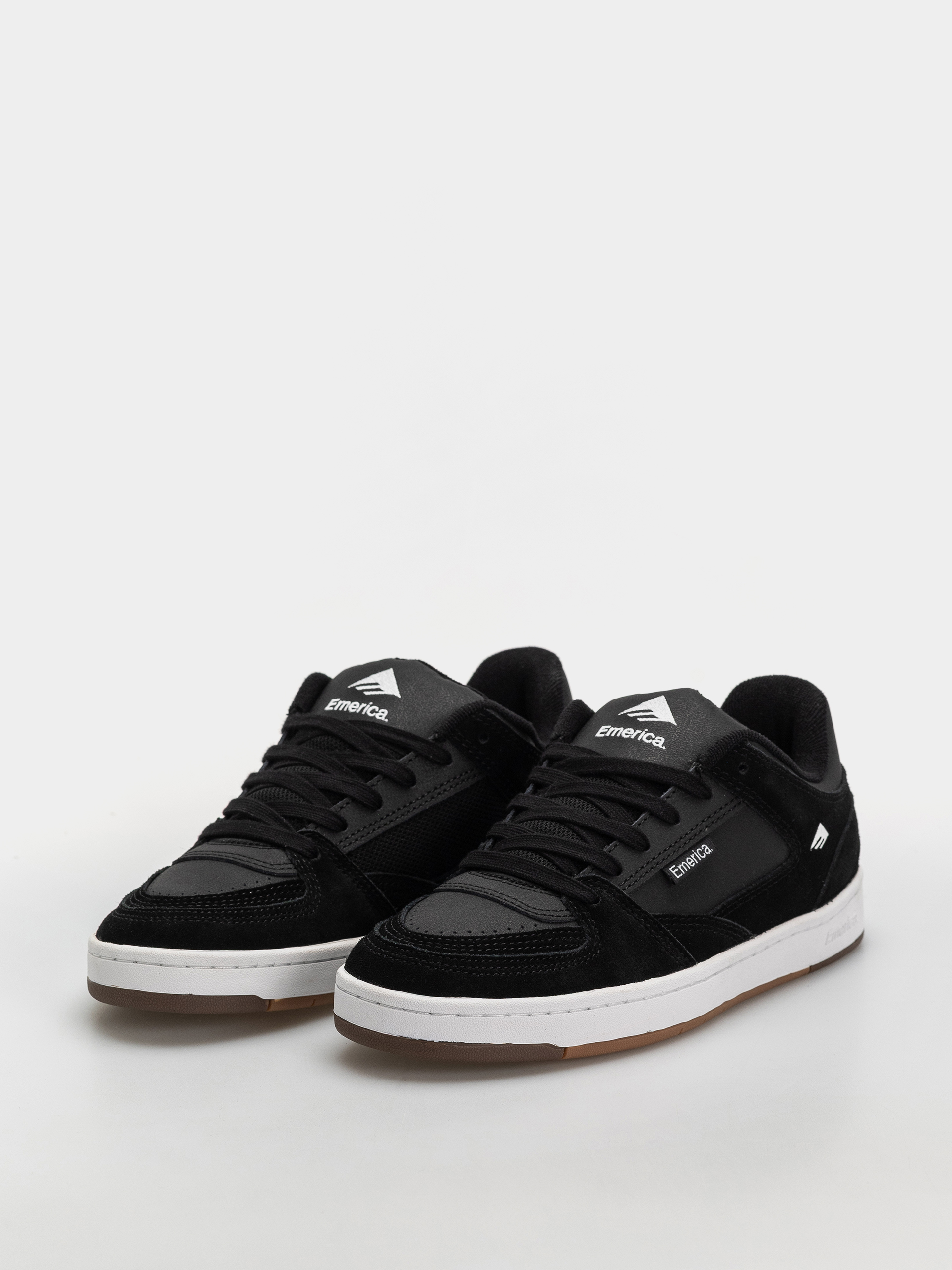 Pantofi Emerica Mute (black/white)