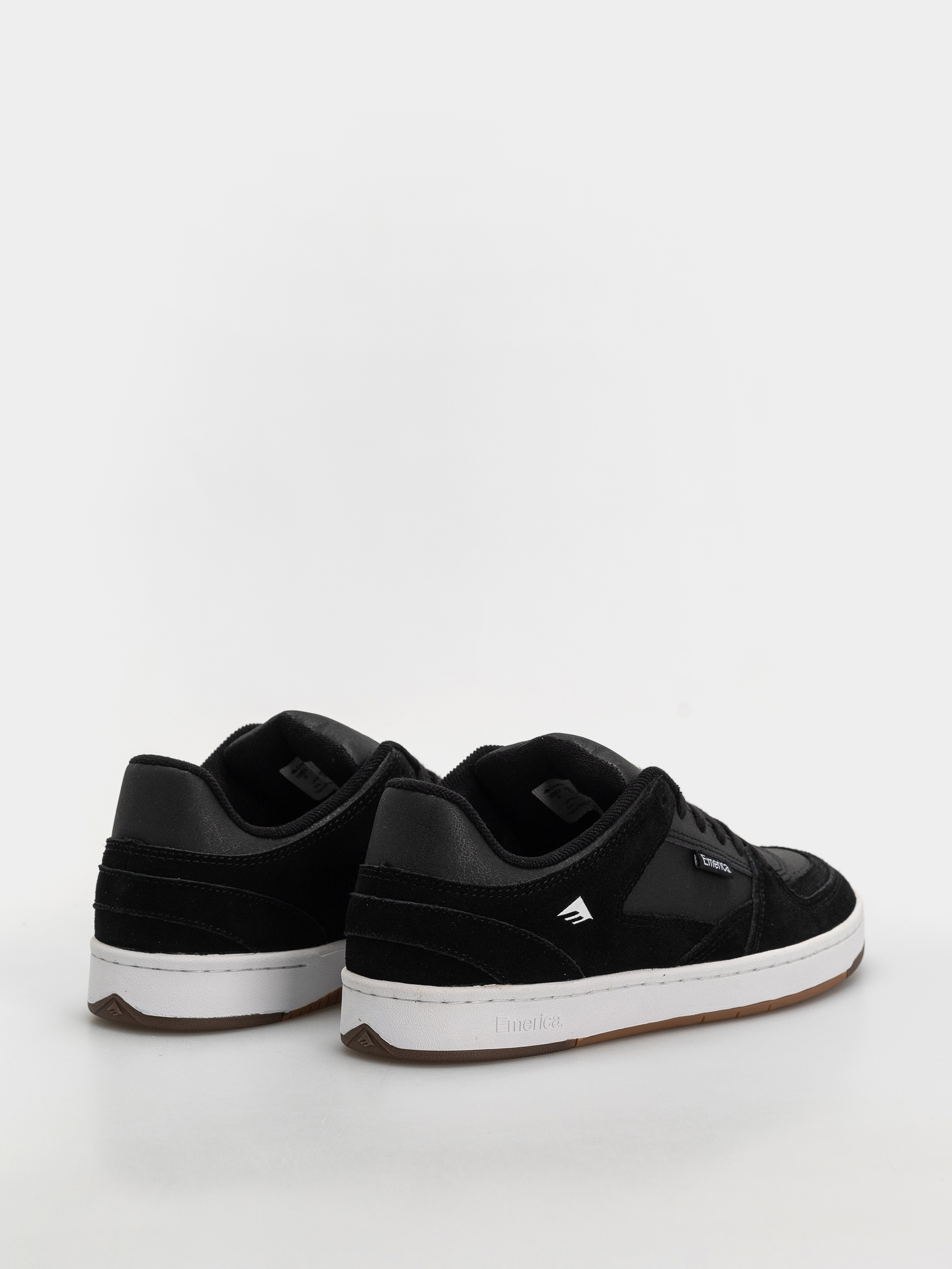 Pantofi Emerica Mute (black/white)