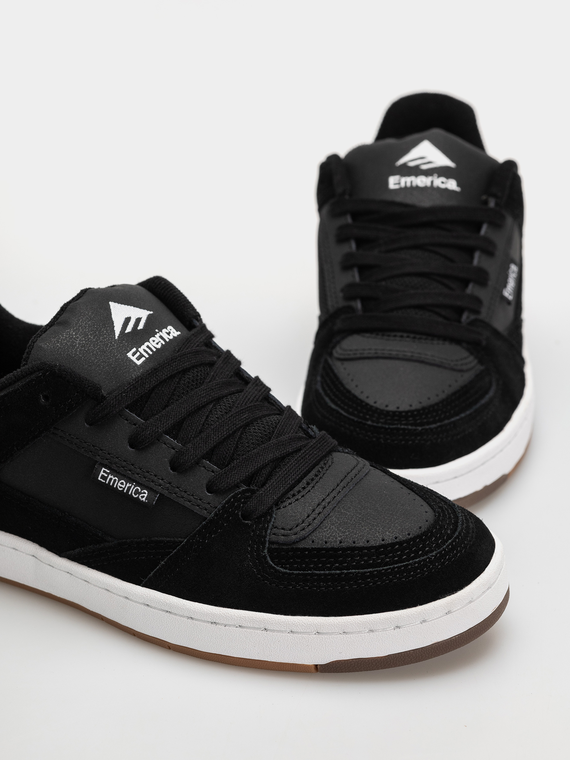 Pantofi Emerica Mute (black/white)