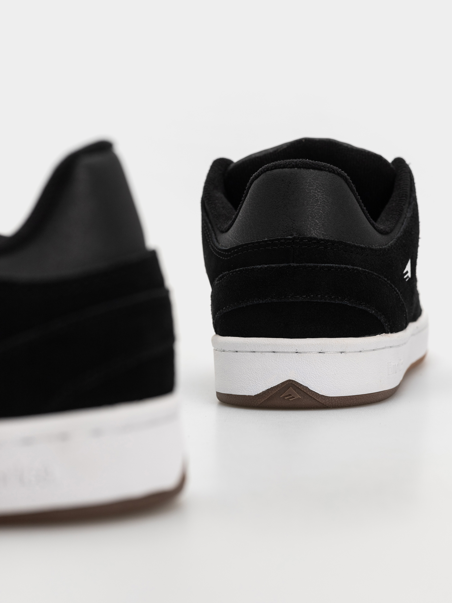 Pantofi Emerica Mute (black/white)