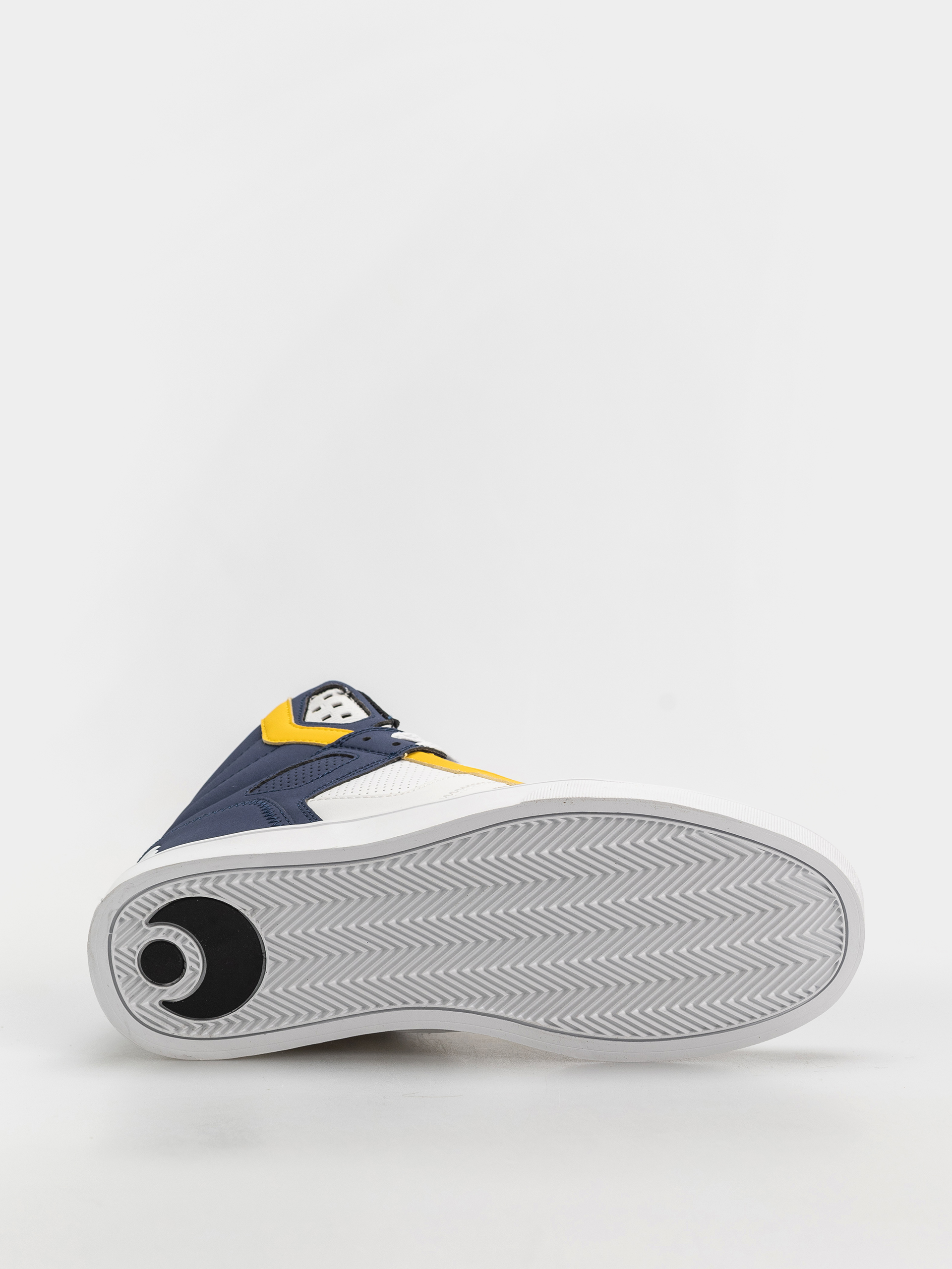 Pantofi Osiris Clone (white/navy/tan)