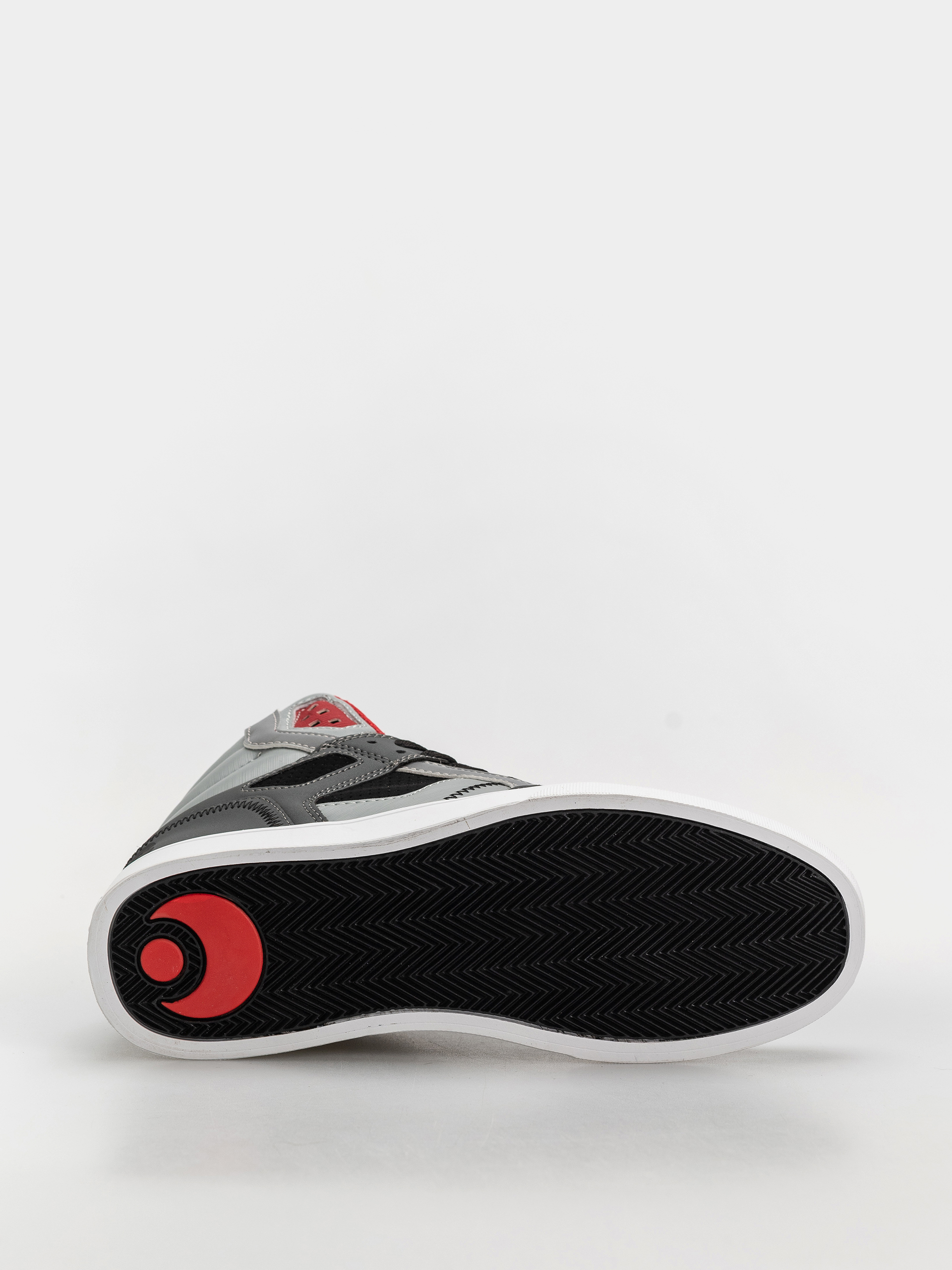 Pantofi Osiris Clone (black/grey/red)