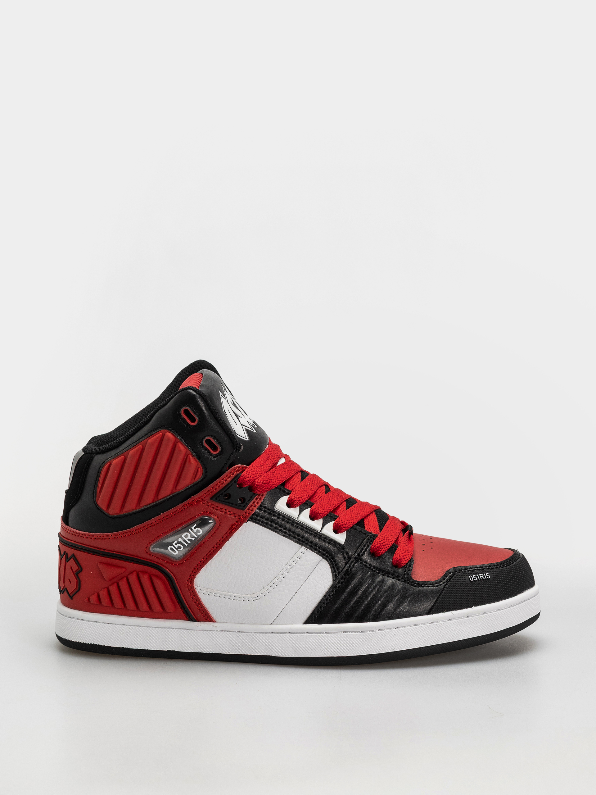 Pantofi Osiris Nyc 83 Xrp (white/red/black)