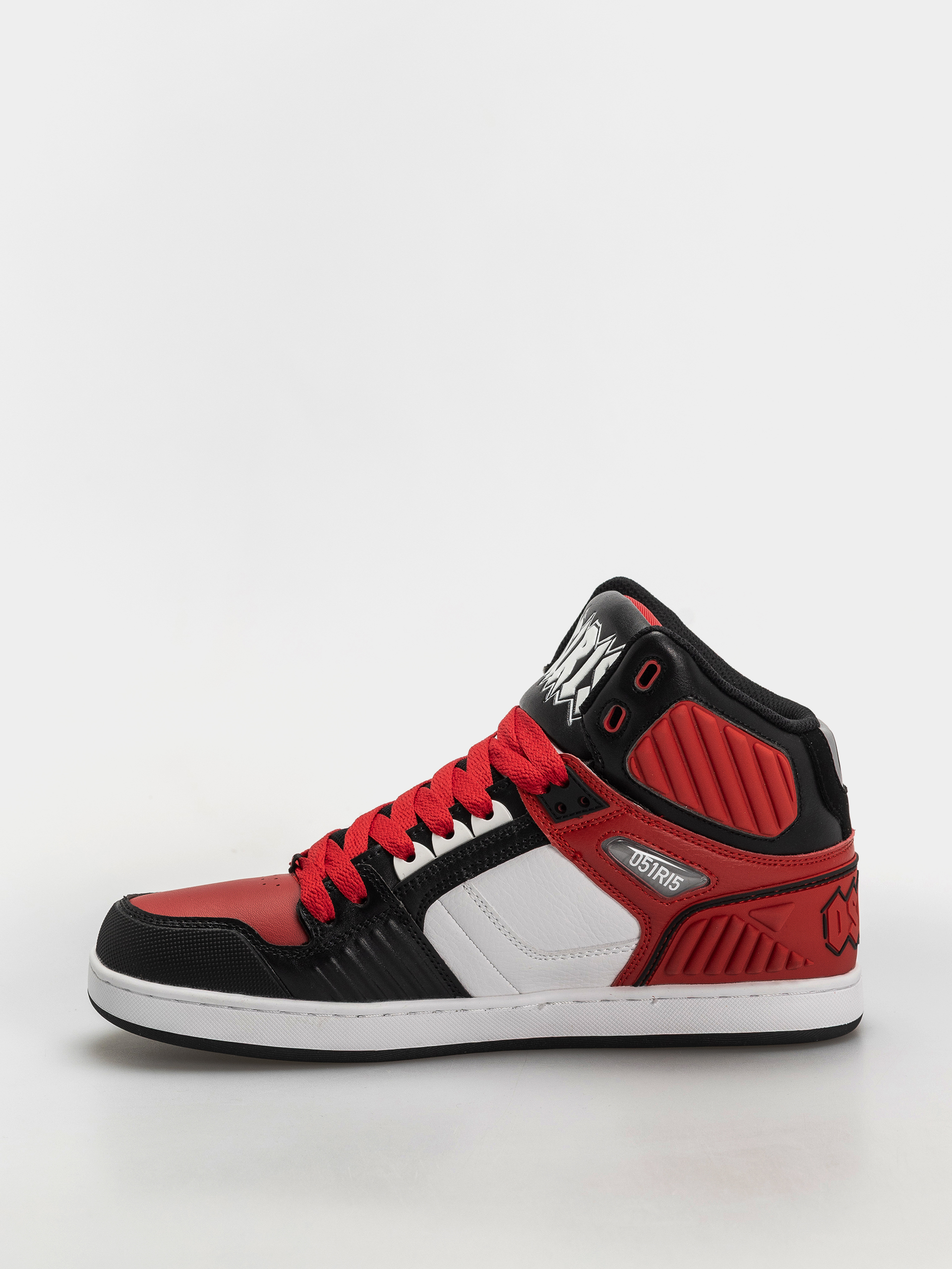 Pantofi Osiris Nyc 83 Xrp (white/red/black)