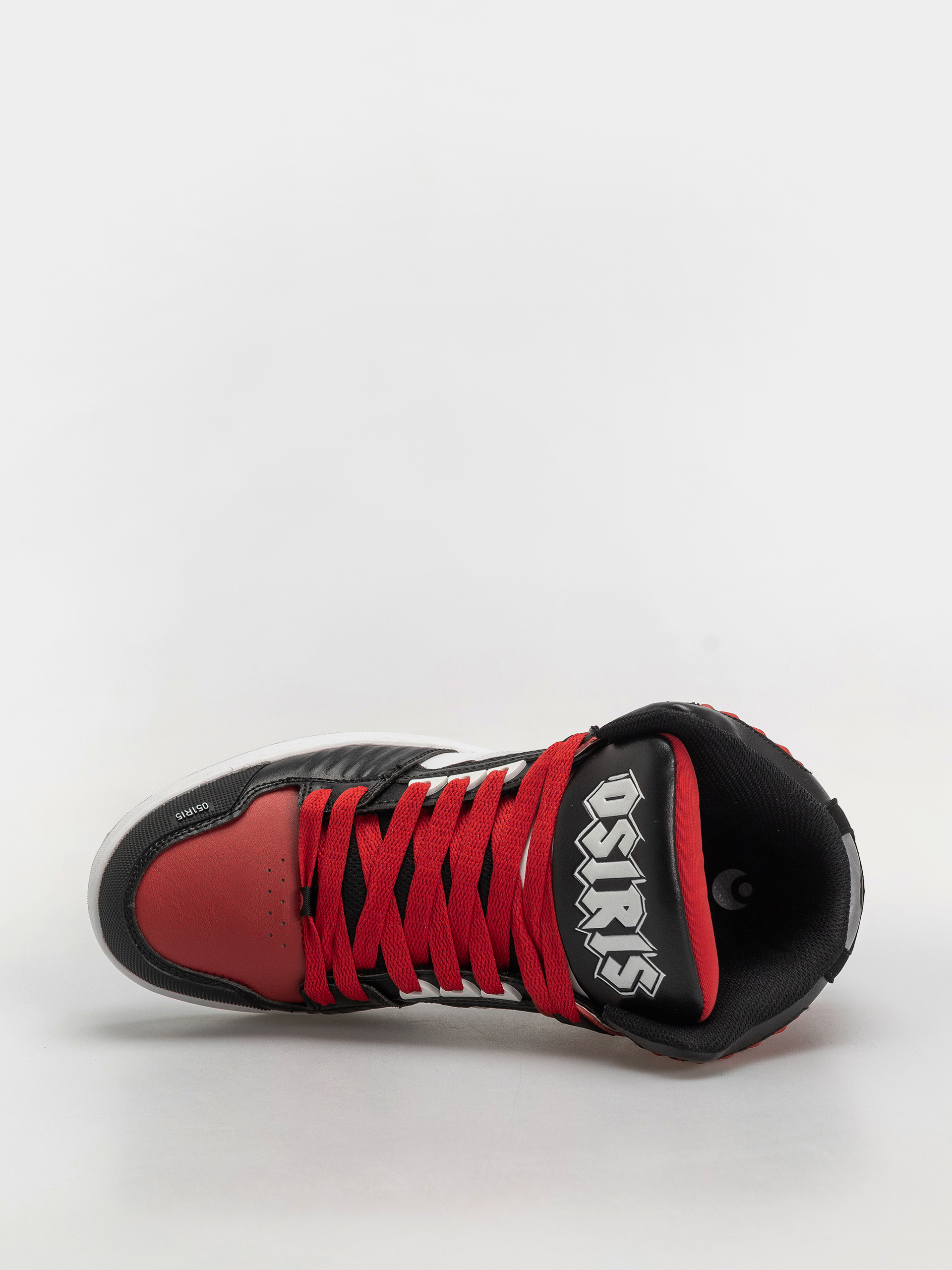 Pantofi Osiris Nyc 83 Xrp (white/red/black)