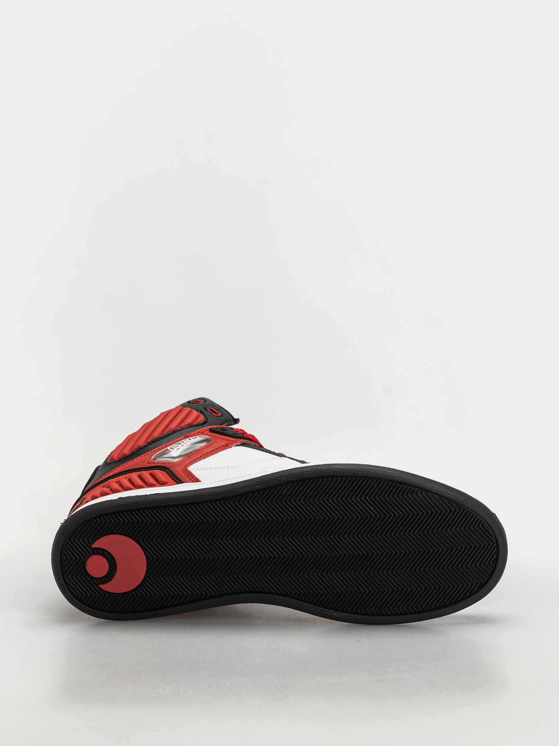 Pantofi Osiris Nyc 83 Xrp (white/red/black)