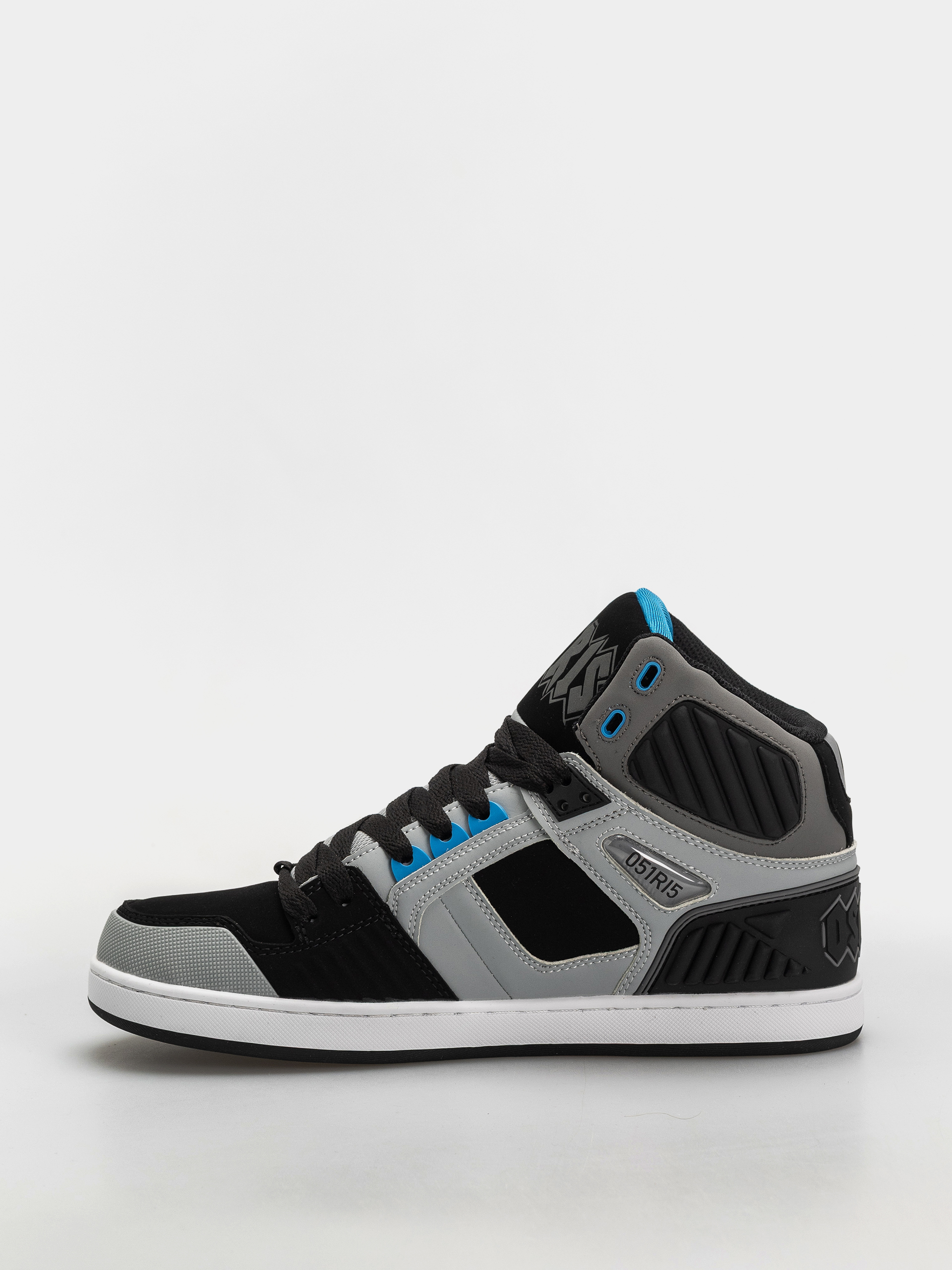 Pantofi Osiris Nyc 83 Xrp (grey/black/cyan)