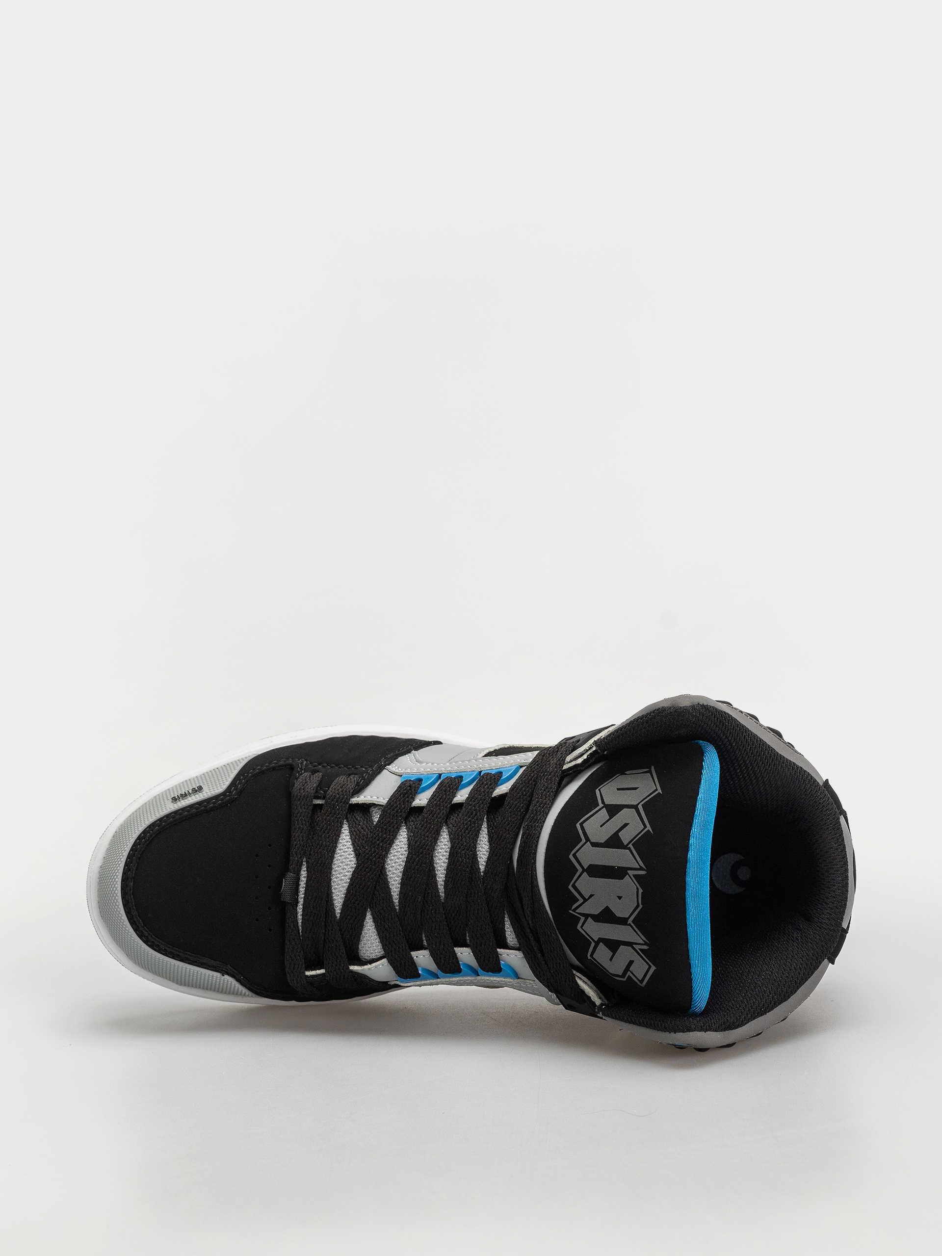 Pantofi Osiris Nyc 83 Xrp (grey/black/cyan)