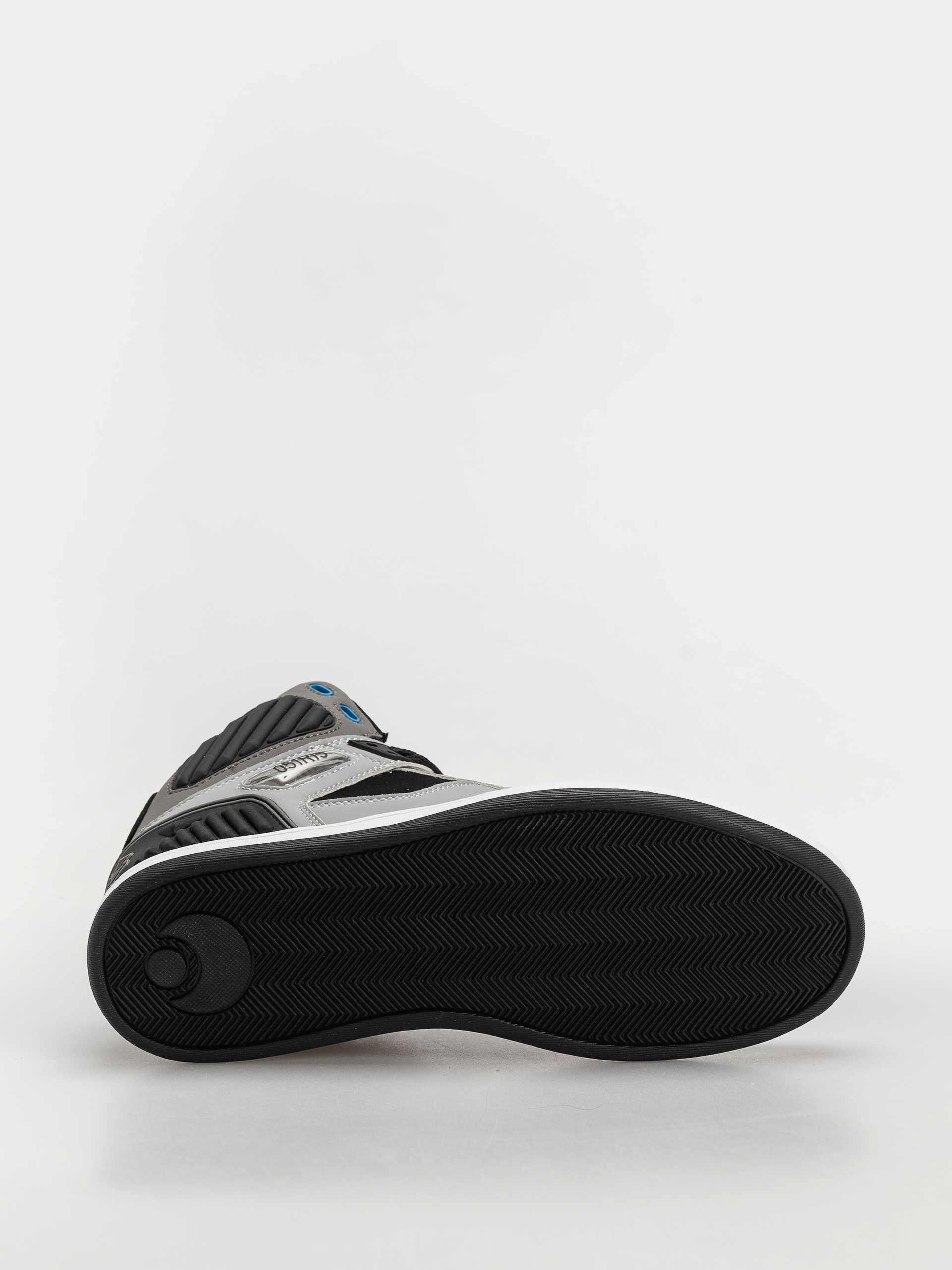 Pantofi Osiris Nyc 83 Xrp (grey/black/cyan)