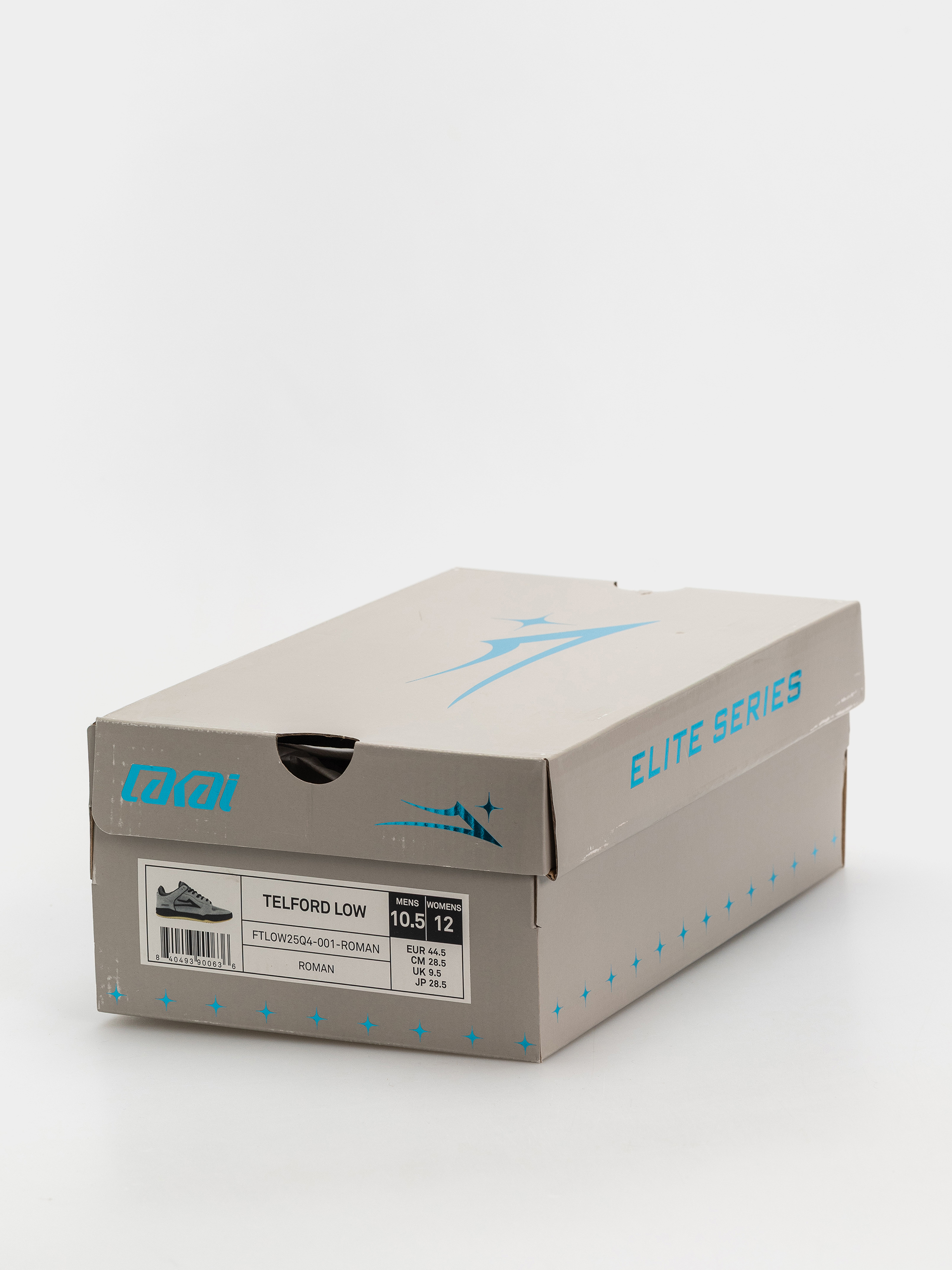 Pantofi Lakai Telford Low (roman hager)