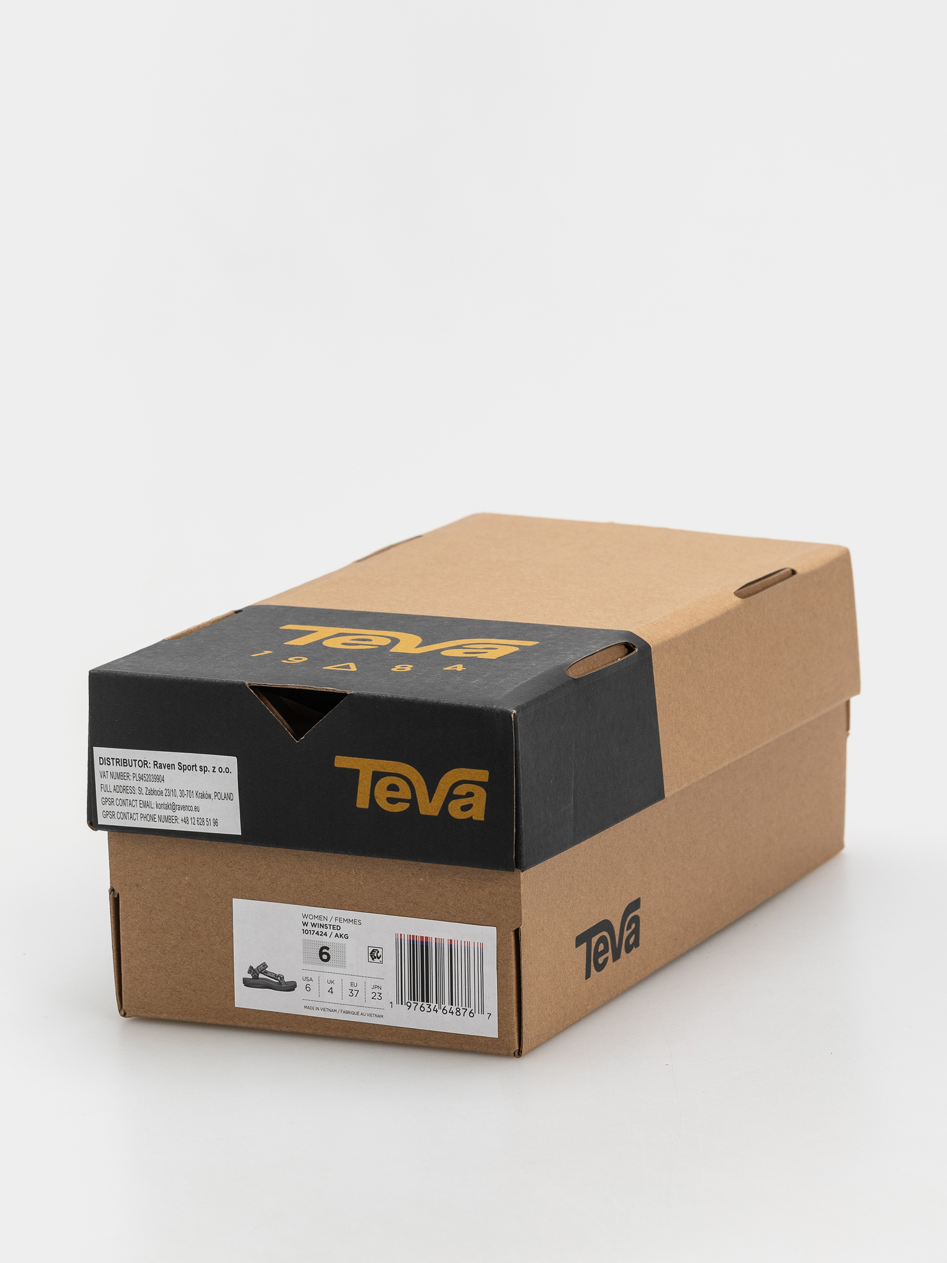 Sandale Teva Winsted Wmn (archive floral black/grey)