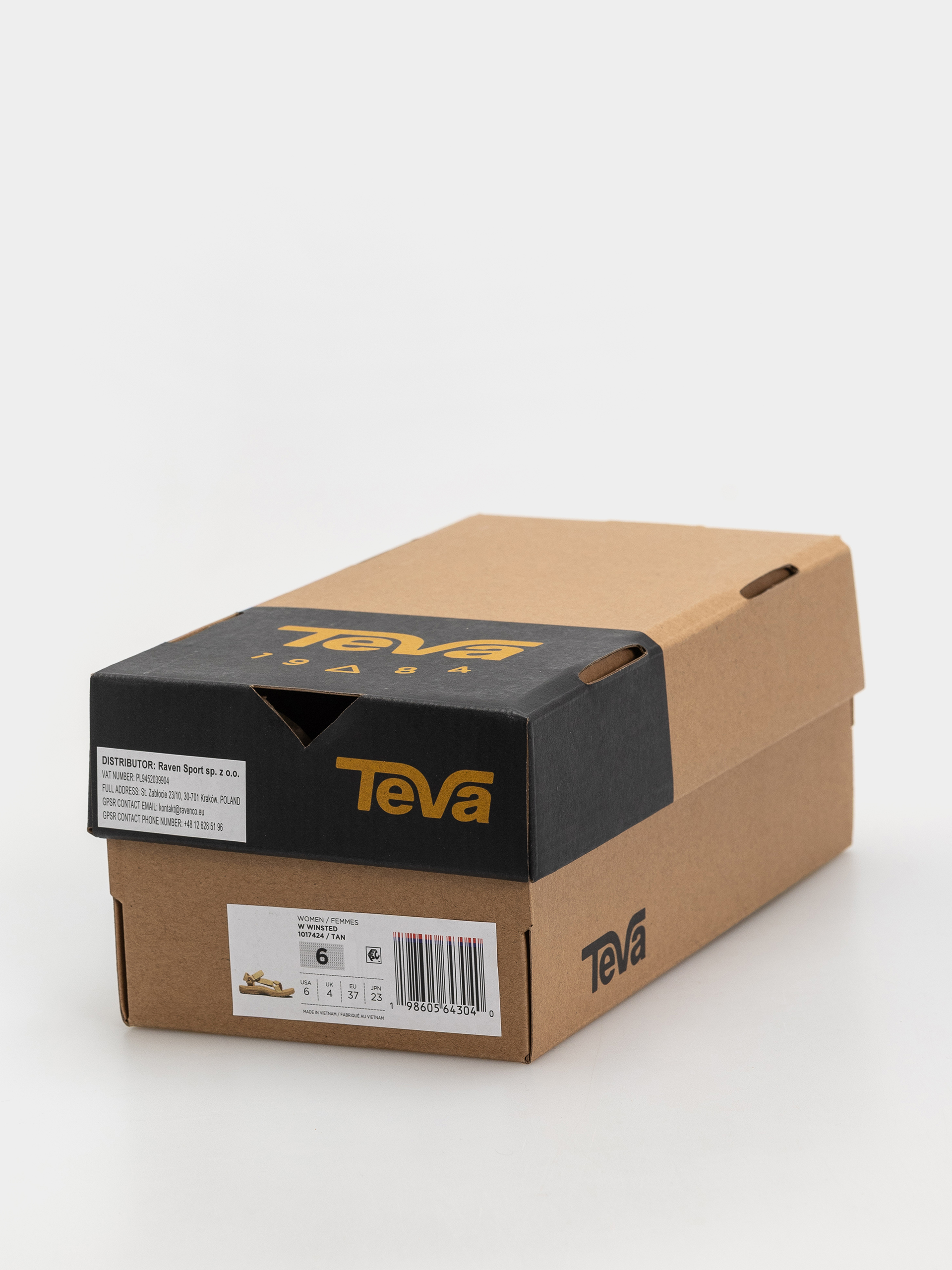 Sandale Teva Winsted Wmn (tan)