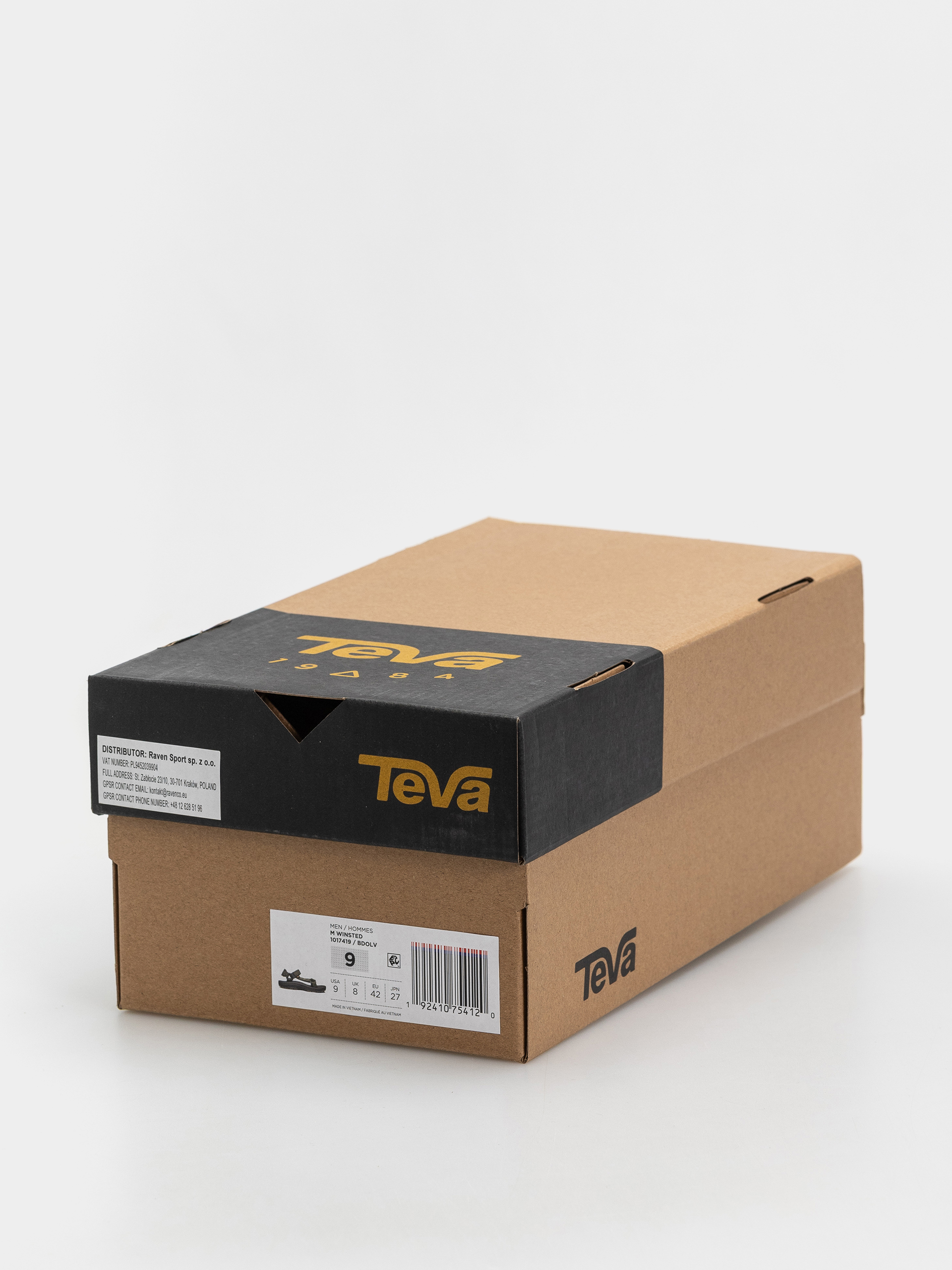 Sandale Teva Winsted (bamboo dark olive)