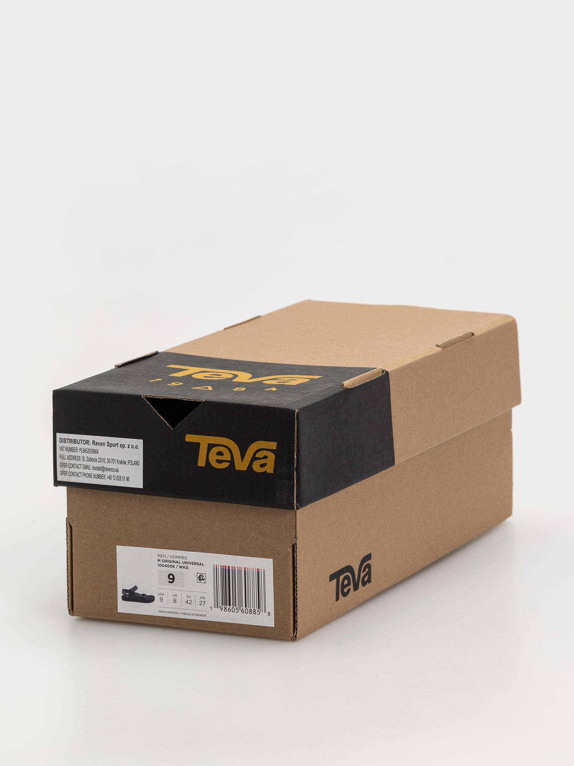Sandale Teva Original Universal (windy summer black/grey)